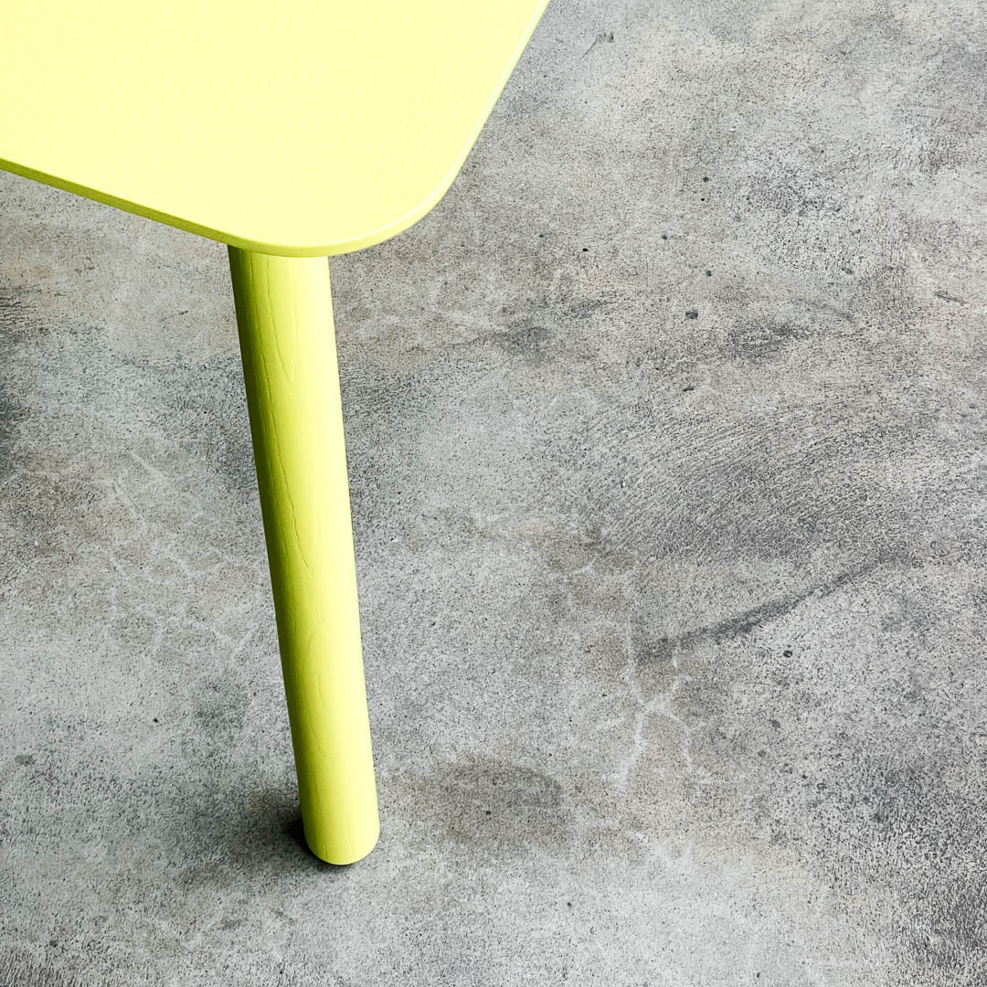 OUT - Meyer Color Tisch - Schwefelgelb - 160 x 80 cm - NEU - Image 8