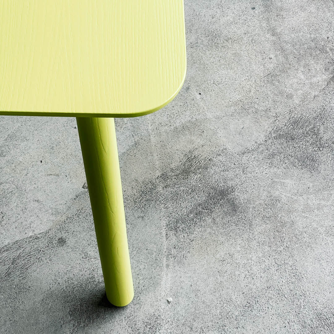 OUT - Meyer Color Tisch - Schwefelgelb - 160 x 80 cm - NEU - Image 9