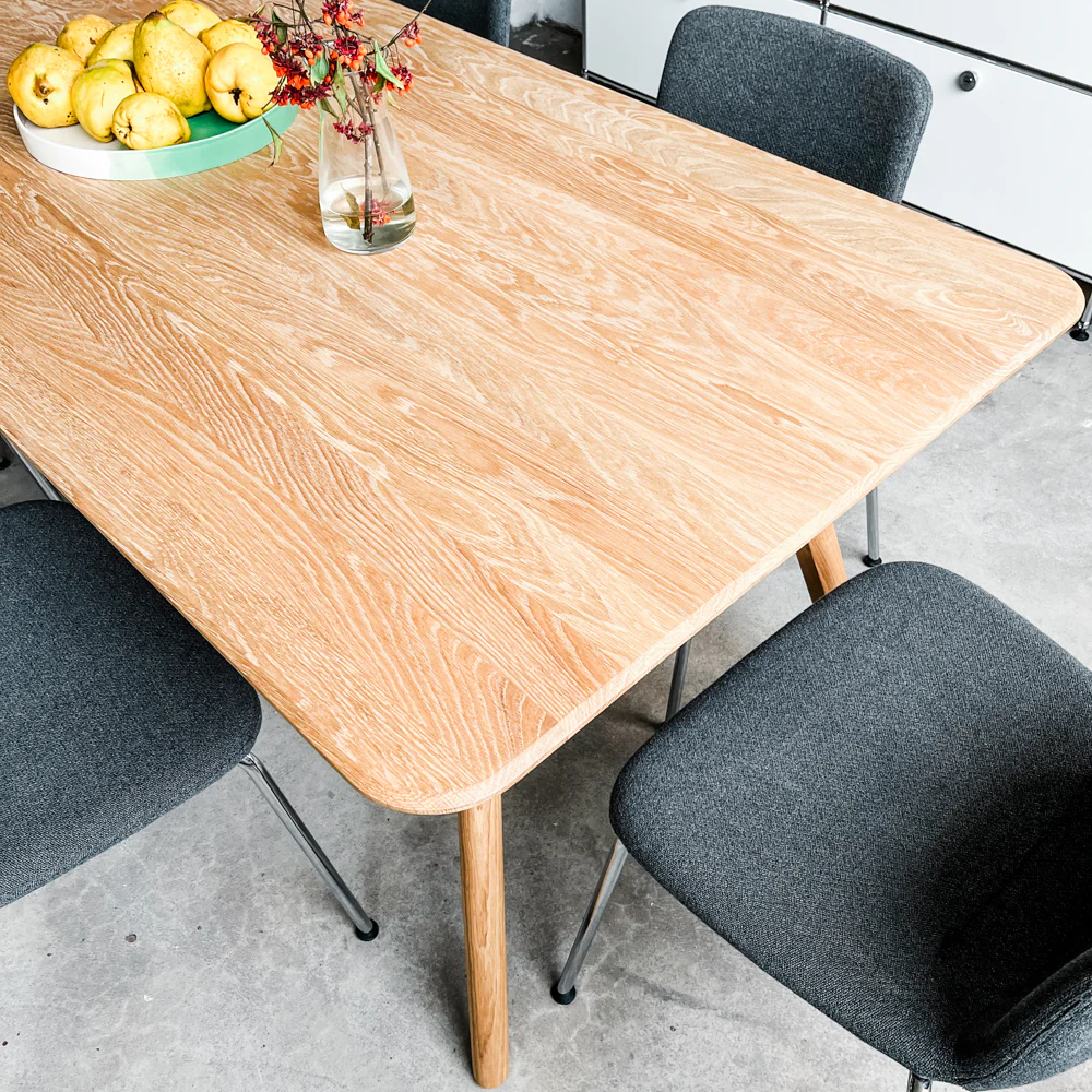 OUT - Meyer - Tisch - Eiche - Neu - Image 10