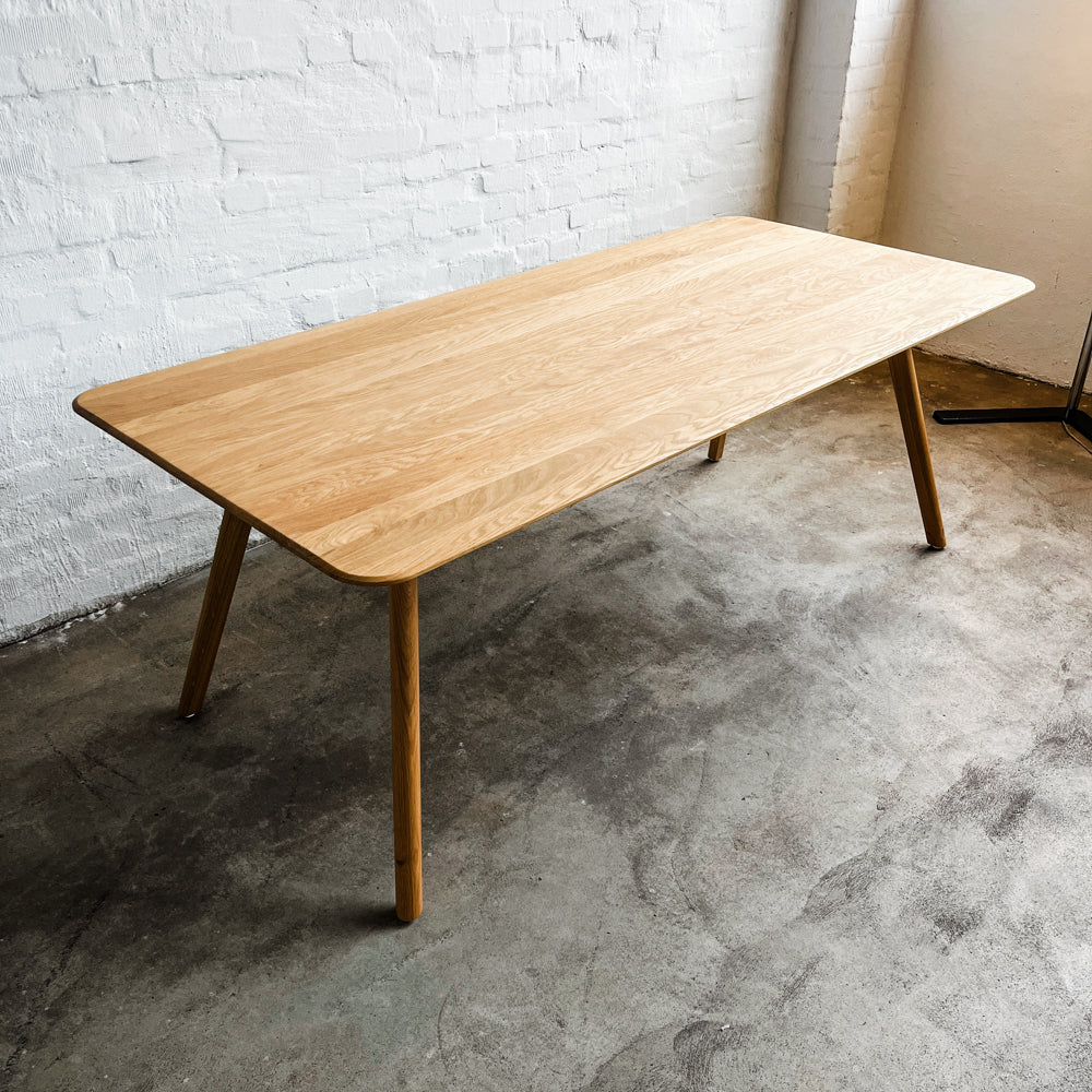 OUT - Meyer - Tisch - Eiche - Neu - Image 3