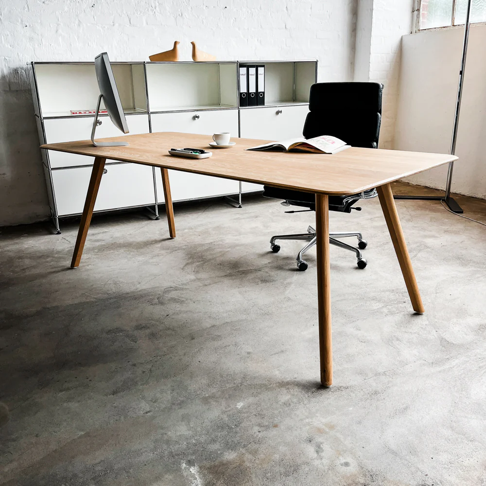 OUT - Meyer - Tisch - Eiche - Neu - Image 6