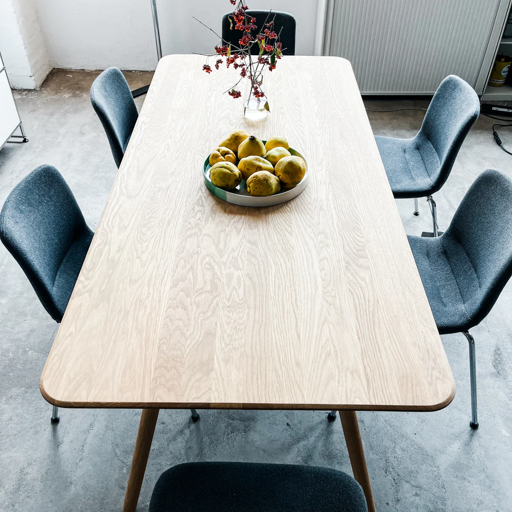 OUT - Meyer - Tisch - Eiche - Neu - Image 7