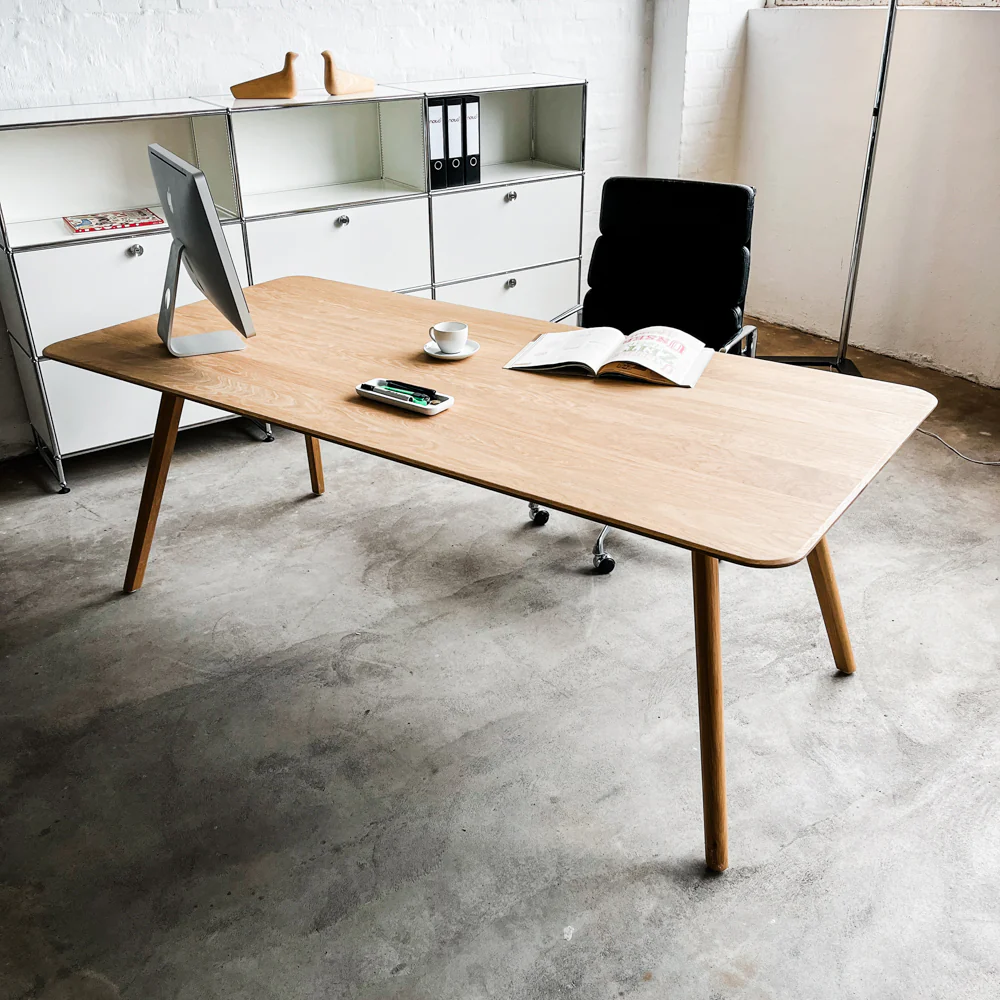 OUT - Meyer - Tisch - Eiche - Neu - Image 8