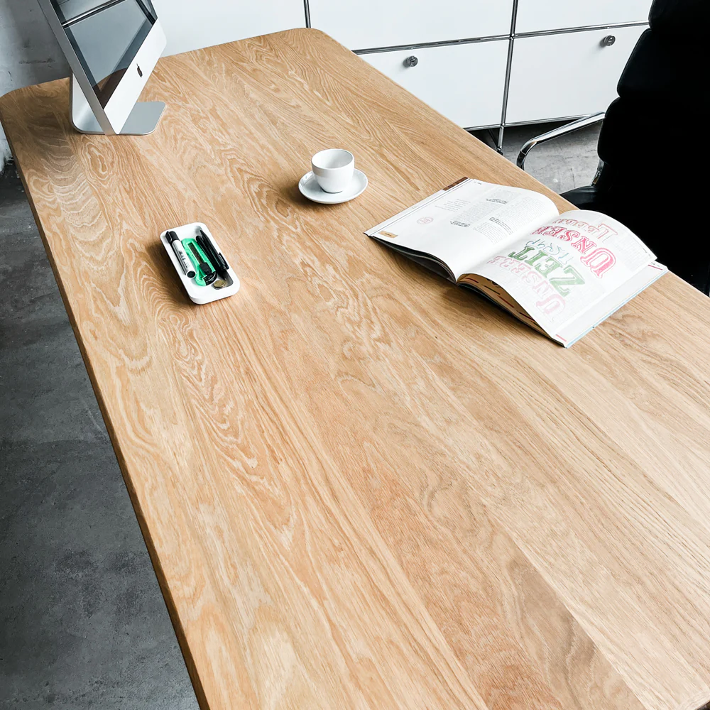 OUT - Meyer - Tisch - Eiche - Neu - Image 9