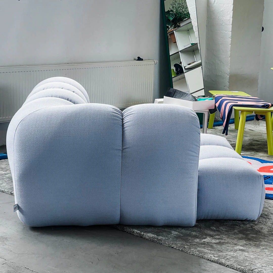 OUT - Sander - Sofa - fliederblau - NEU - Image 7