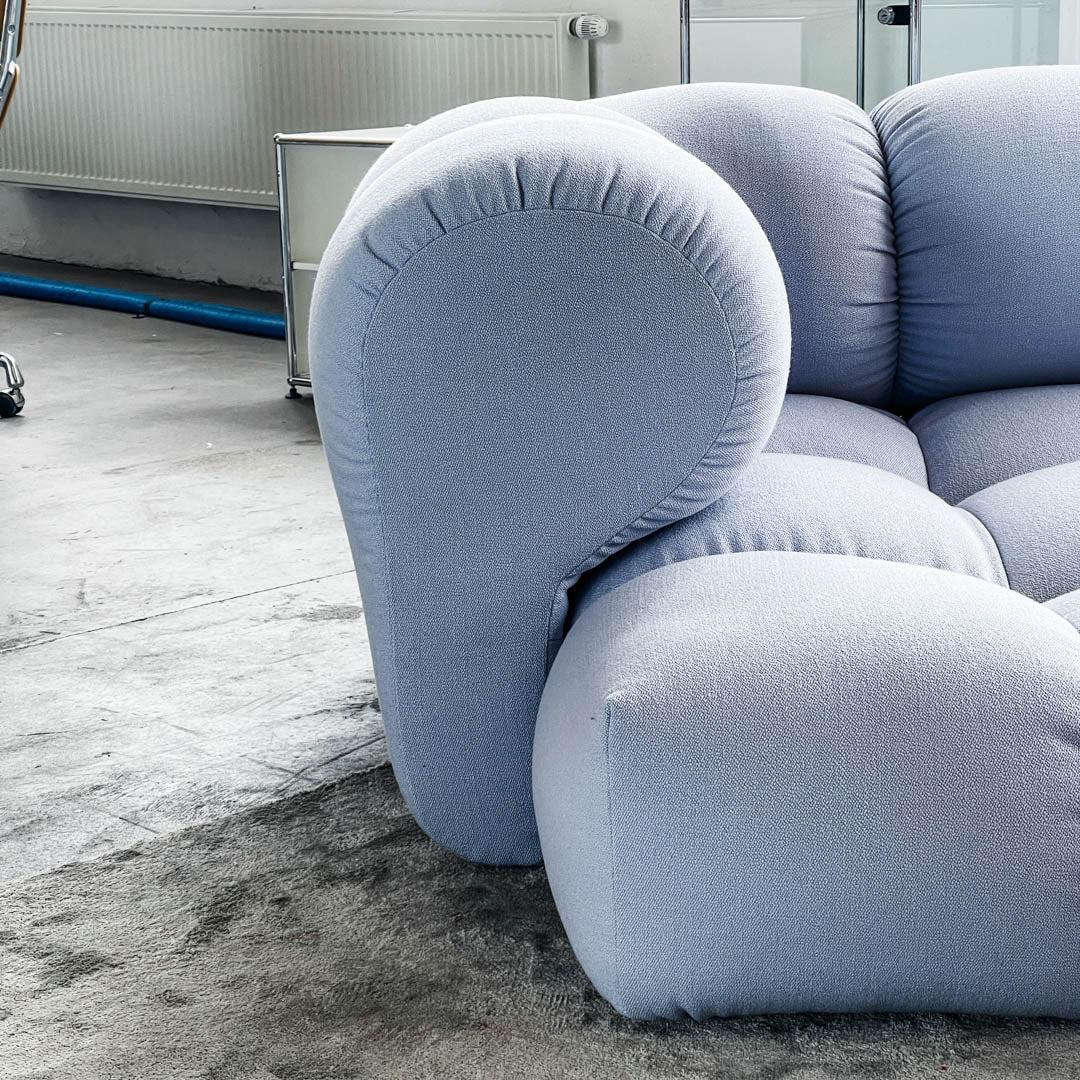 OUT - Sander - Sofa - fliederblau - NEU - Image 8