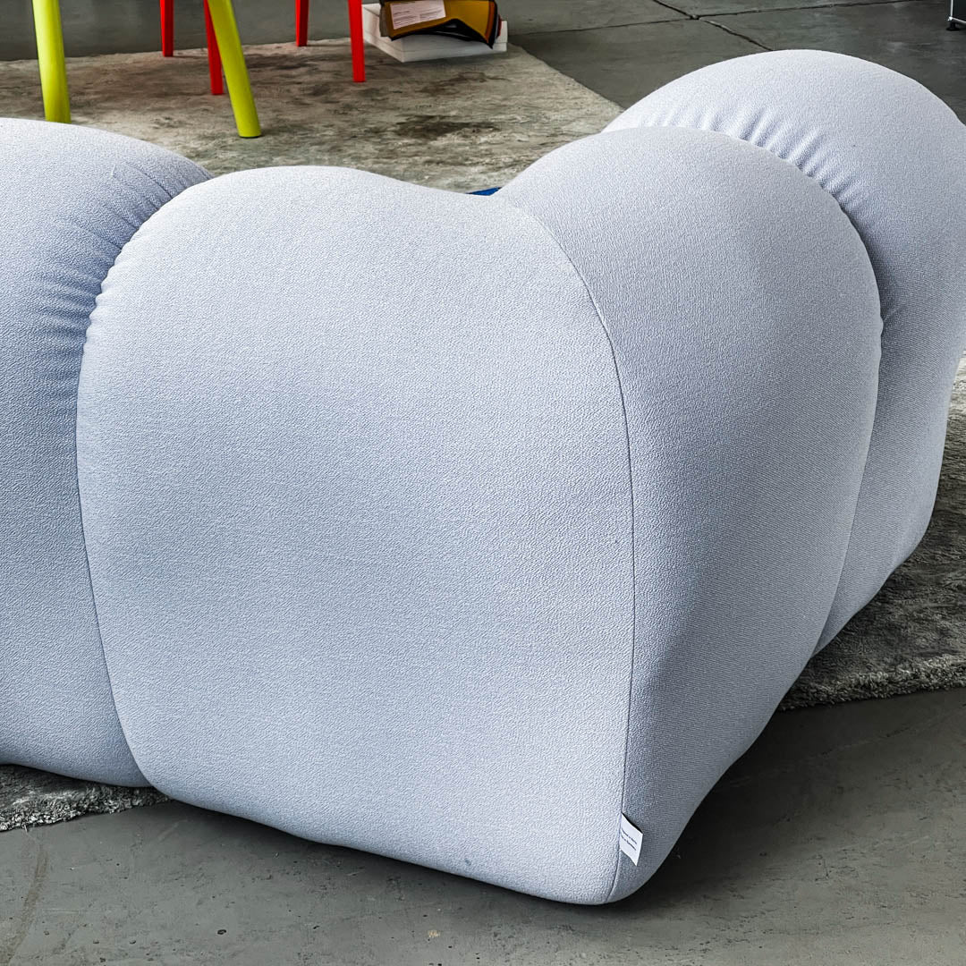 OUT - Sander - Sofa - fliederblau - NEU - Image 9