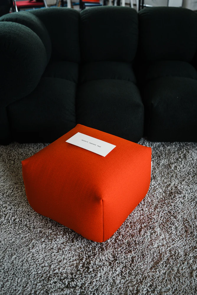 OUT - Sander - Sofa - 2,5 Sitzer - Moosgrün - NEU! - Image 10