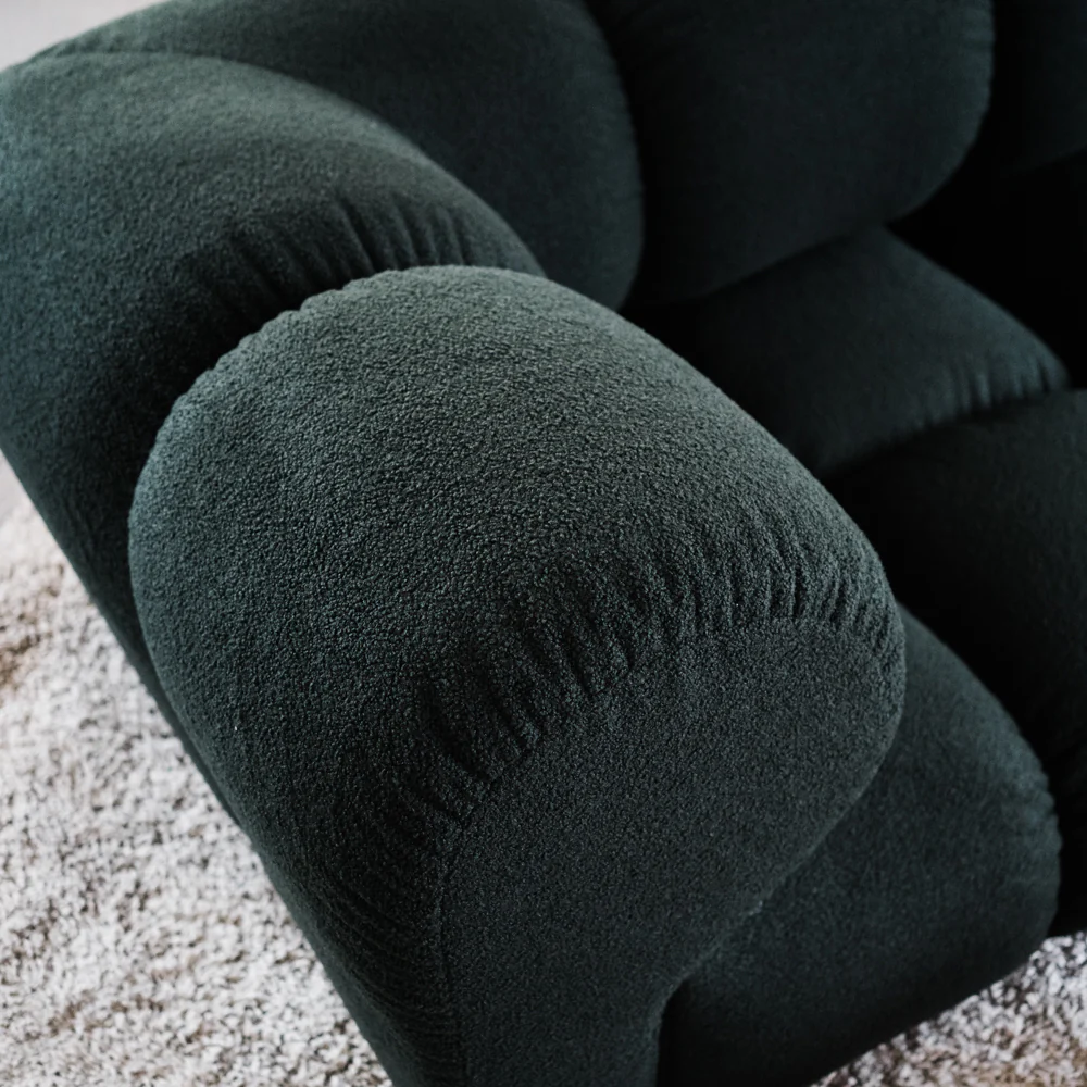 OUT - Sander - Sofa - 2,5 Sitzer - Moosgrün - NEU! - Image 6