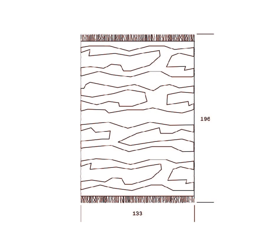 OUT - Seidel - Decke - Blau/Rosa - Neu!!! - Image 5