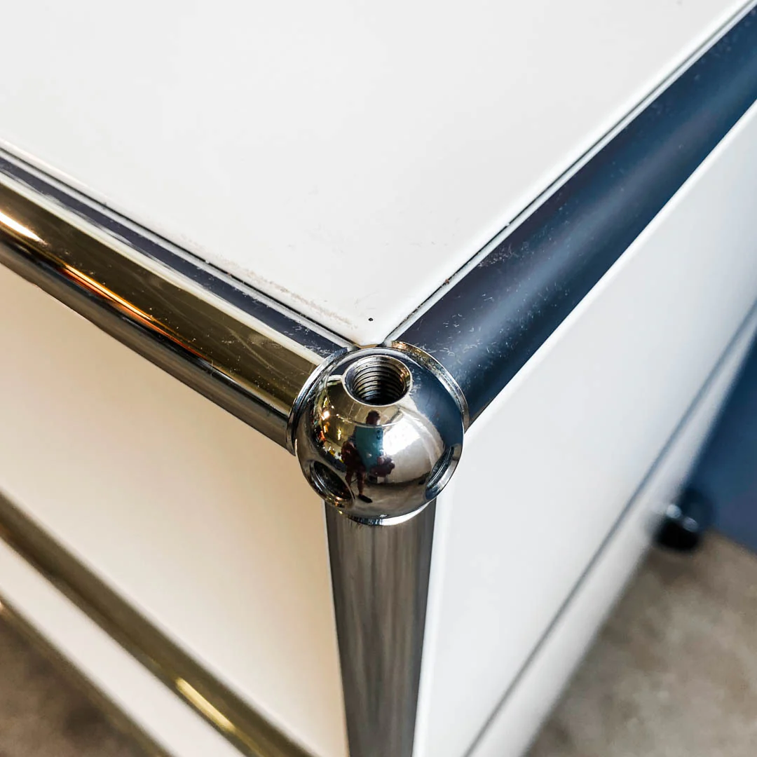 USM Haller - Sideboard - weiß - gebrauchte TOP Qualität - Image 10