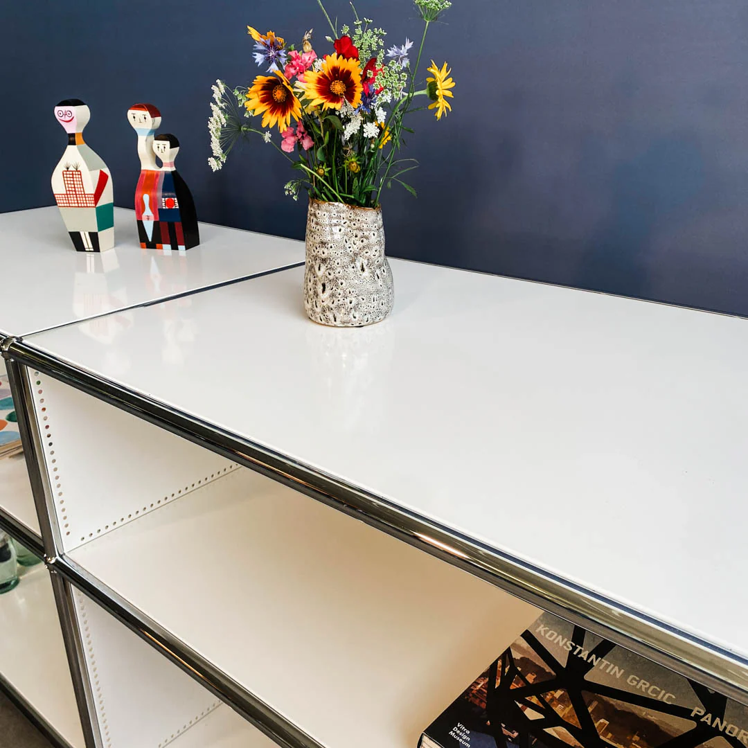 USM Haller - Sideboard - weiß - gebrauchte TOP Qualität - Image 6