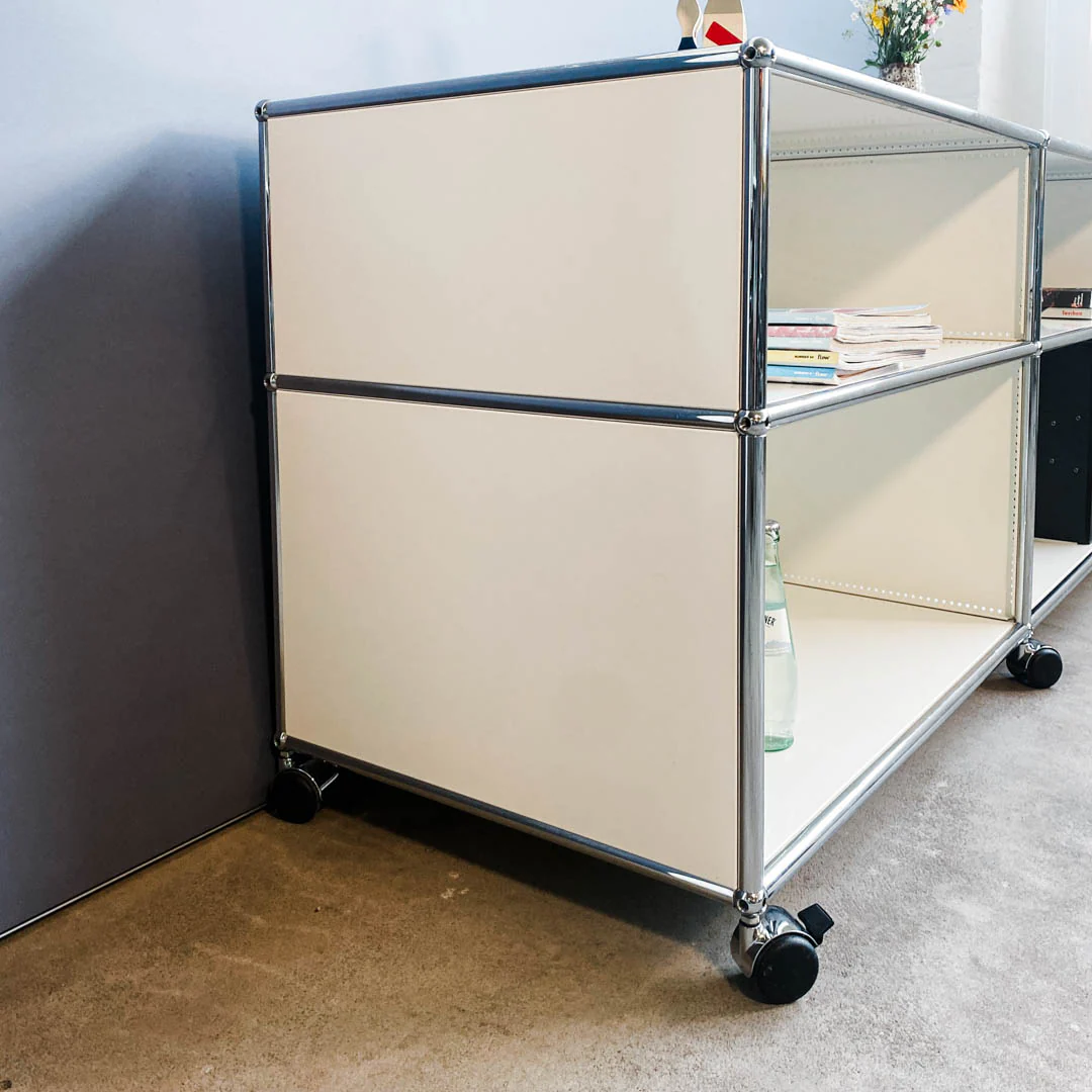 USM Haller - Sideboard - weiß - gebrauchte TOP Qualität - Image 8