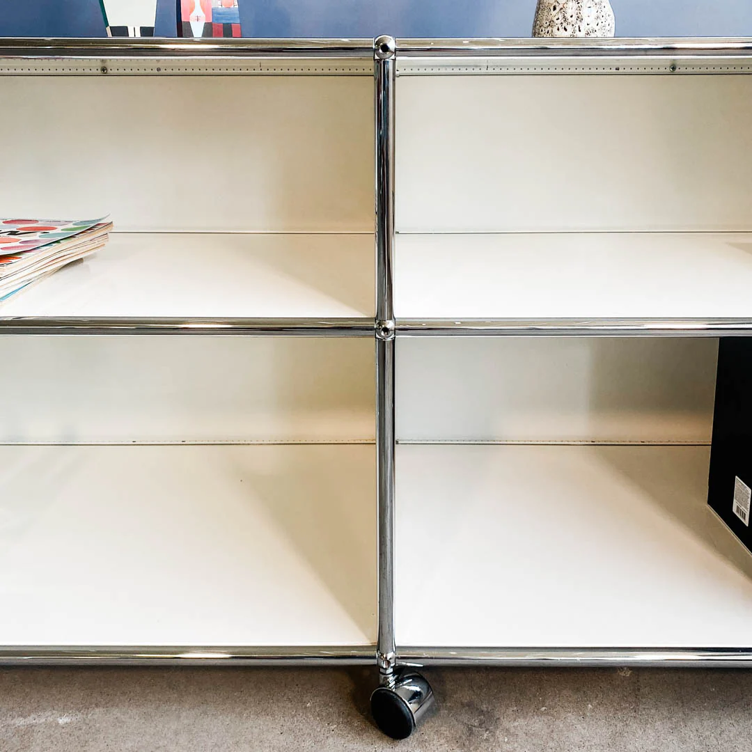 USM Haller - Sideboard - weiß - gebrauchte TOP Qualität - Image 9