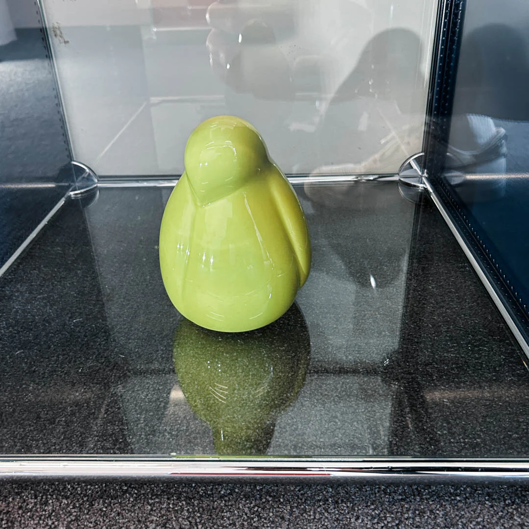 USM Haller - Sideboard/Vitrine - stahlblau - Glas - gebrauchter TOP Zustand - Image 13