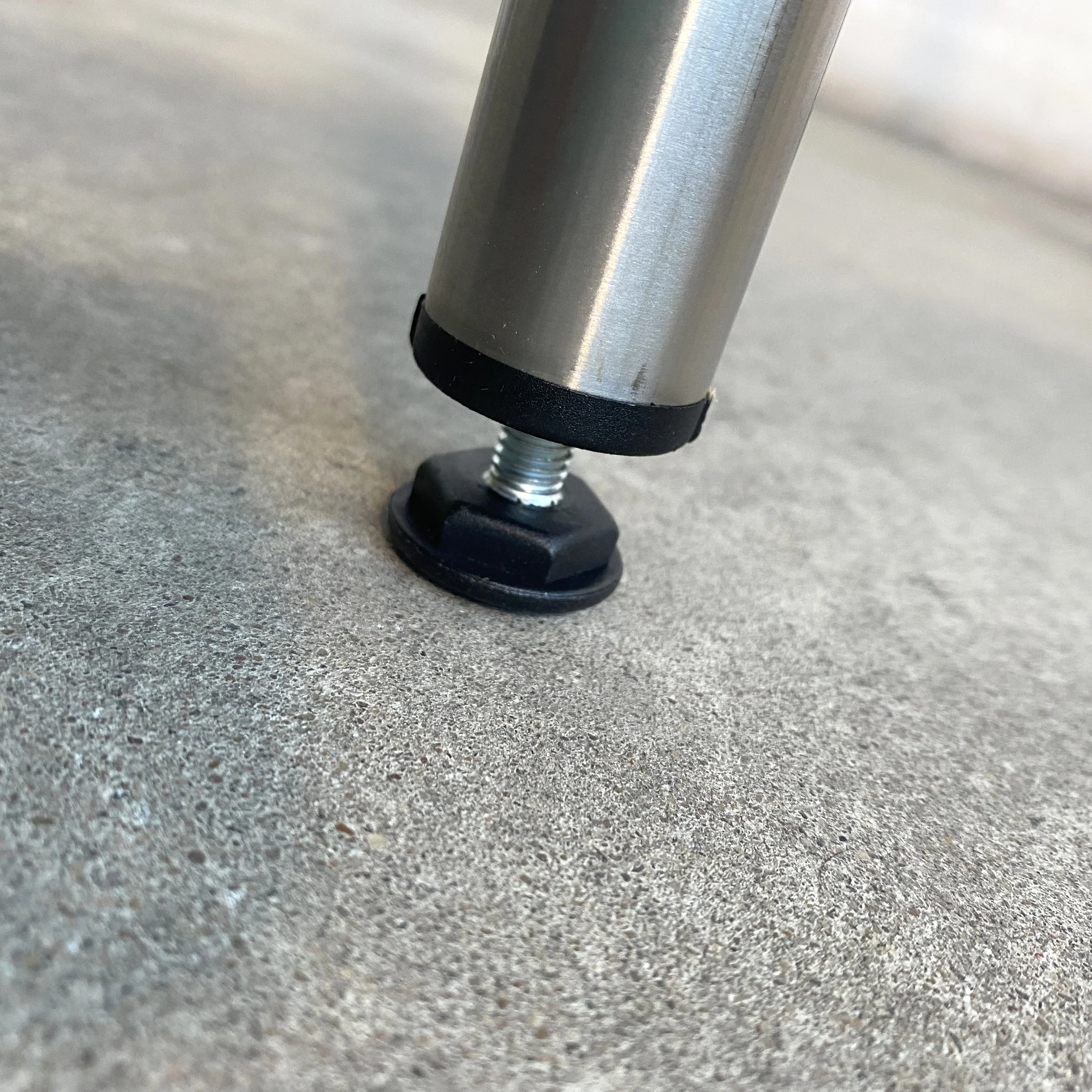 Vitra - Standard Table rund - weiß/Edelstahl - Outdoor - TOP Zustand - Image 15