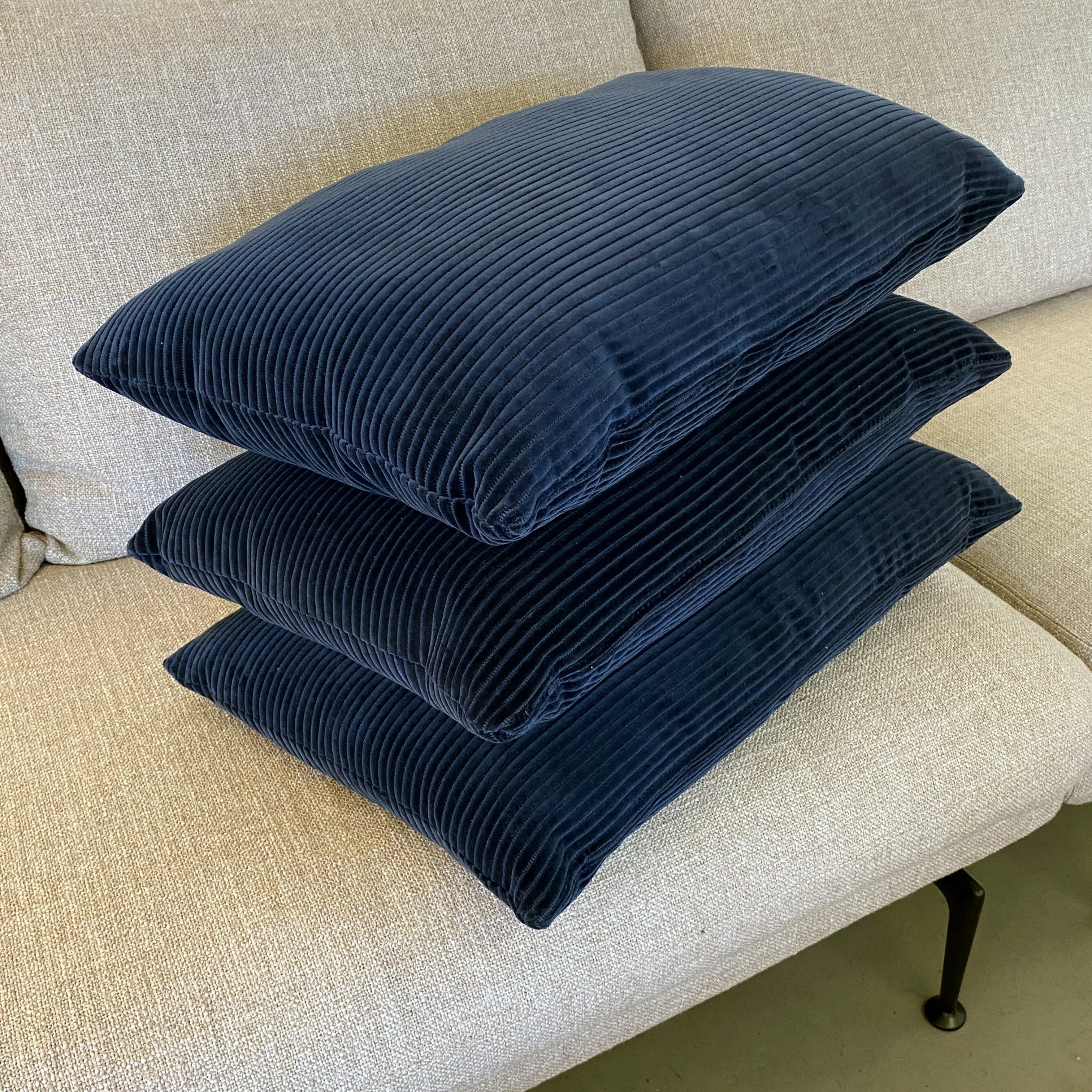 Vitra - Suita Kissen - 60 x 40 cm - kobaltblau - gebrauchter TOP Zustand - Image 6