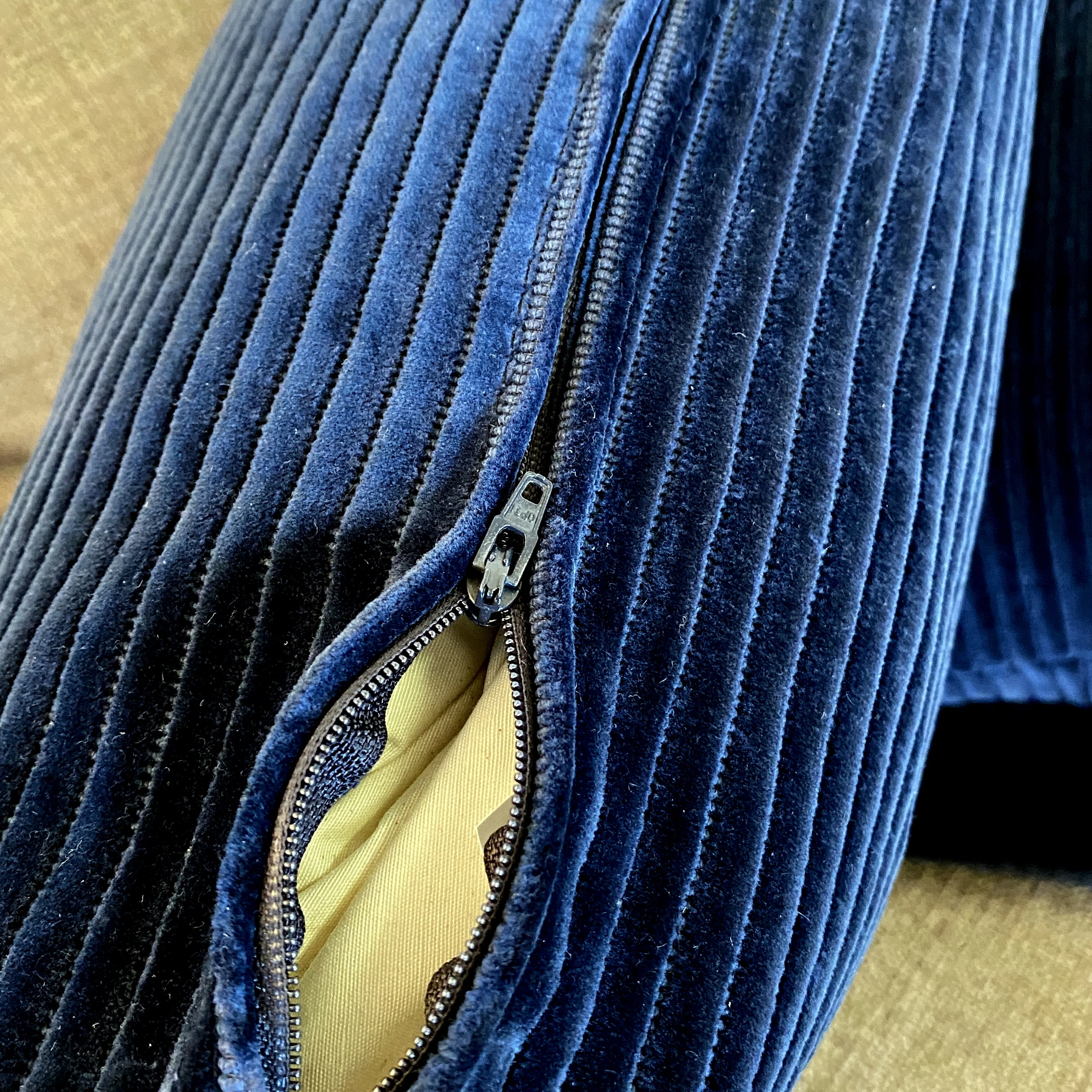 Vitra - Suita Kissen - 60 x 40 cm - kobaltblau - gebrauchter TOP Zustand - Image 8