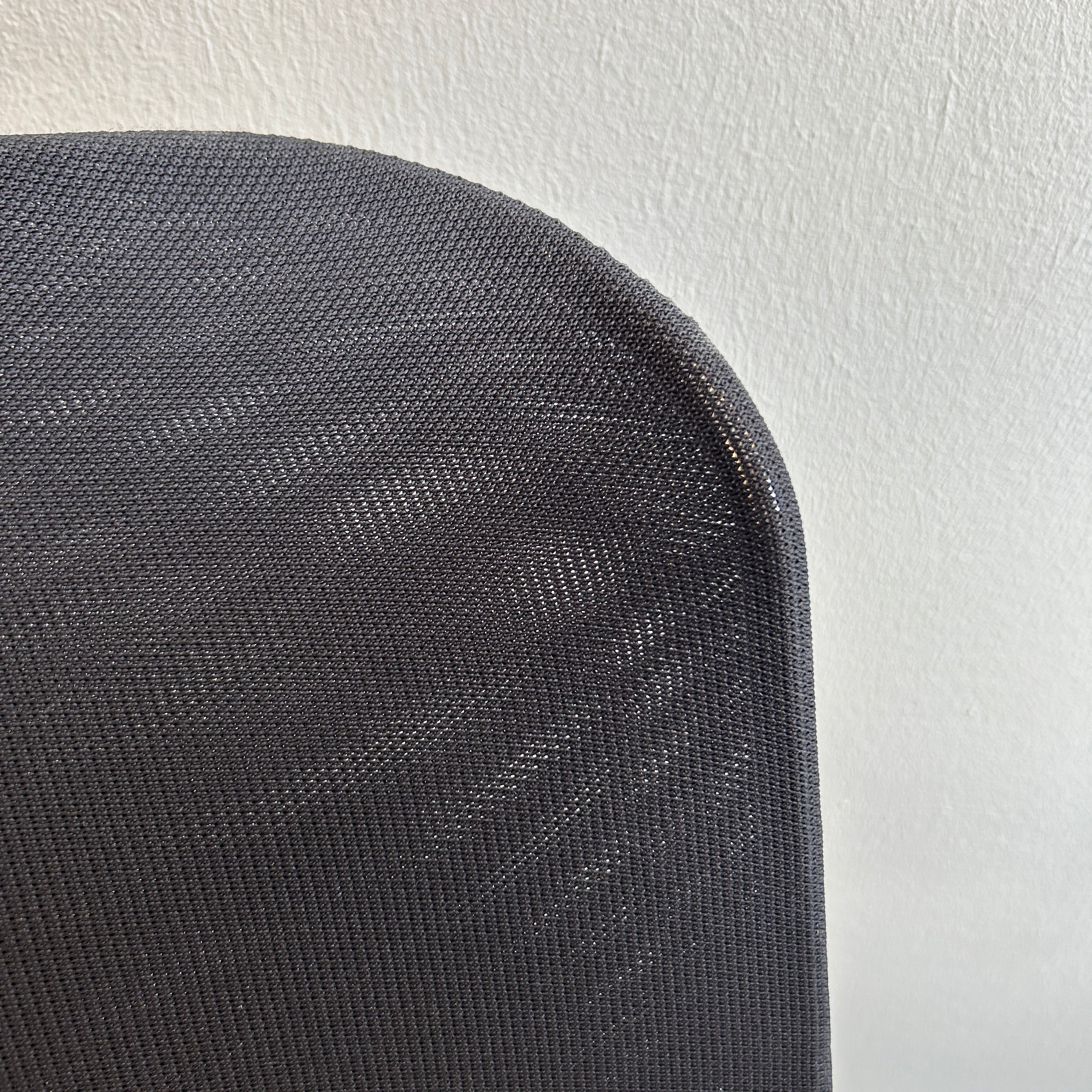 Thonet - Freischwinger - Konferenzstuhl - Leder braun/Netzgewebe - gebrauchter TOP Zustand - Image 9