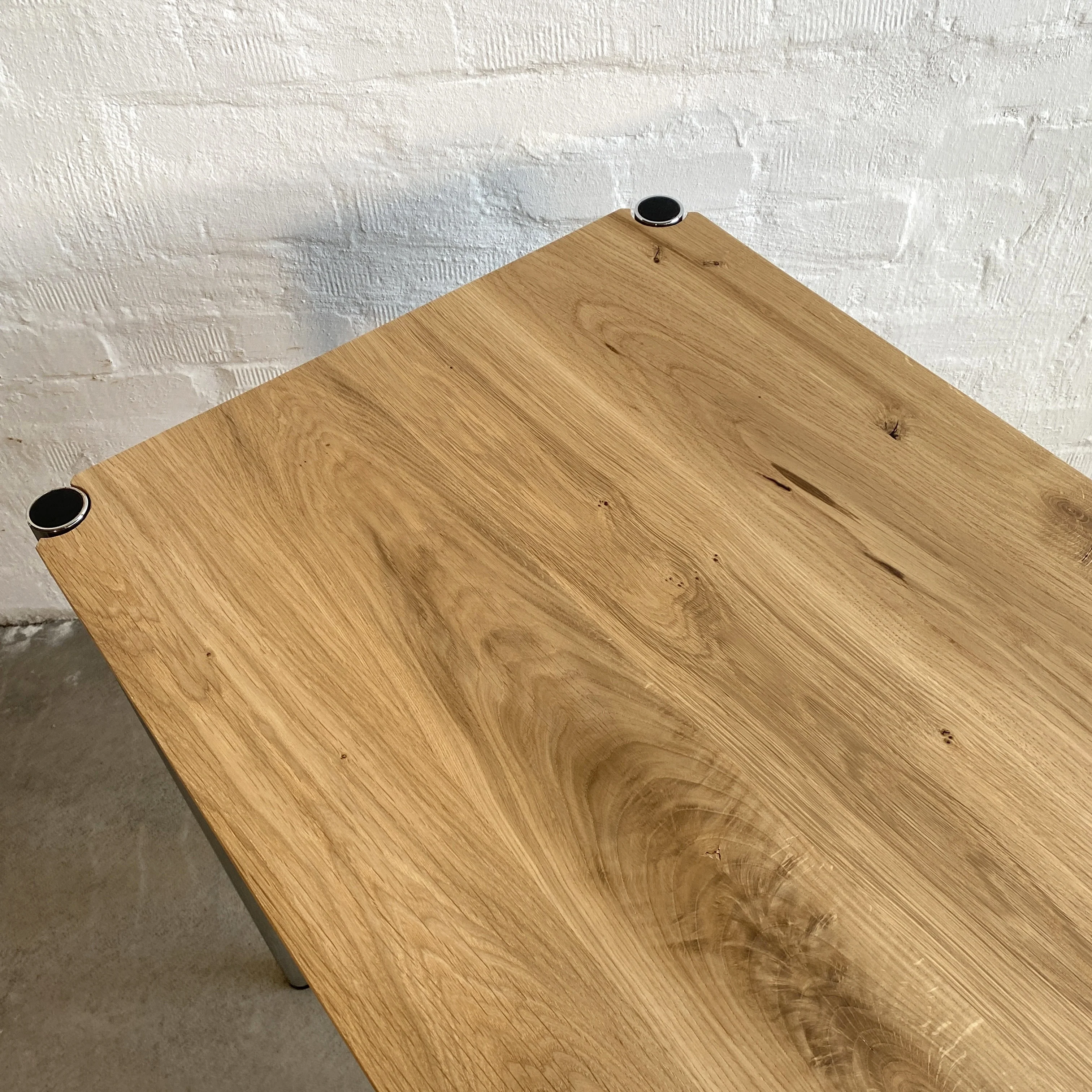 USM Haller - Tisch - Eiche massiv - 150 x 50 cm - gebrauchte TOP Qualität - Image 11