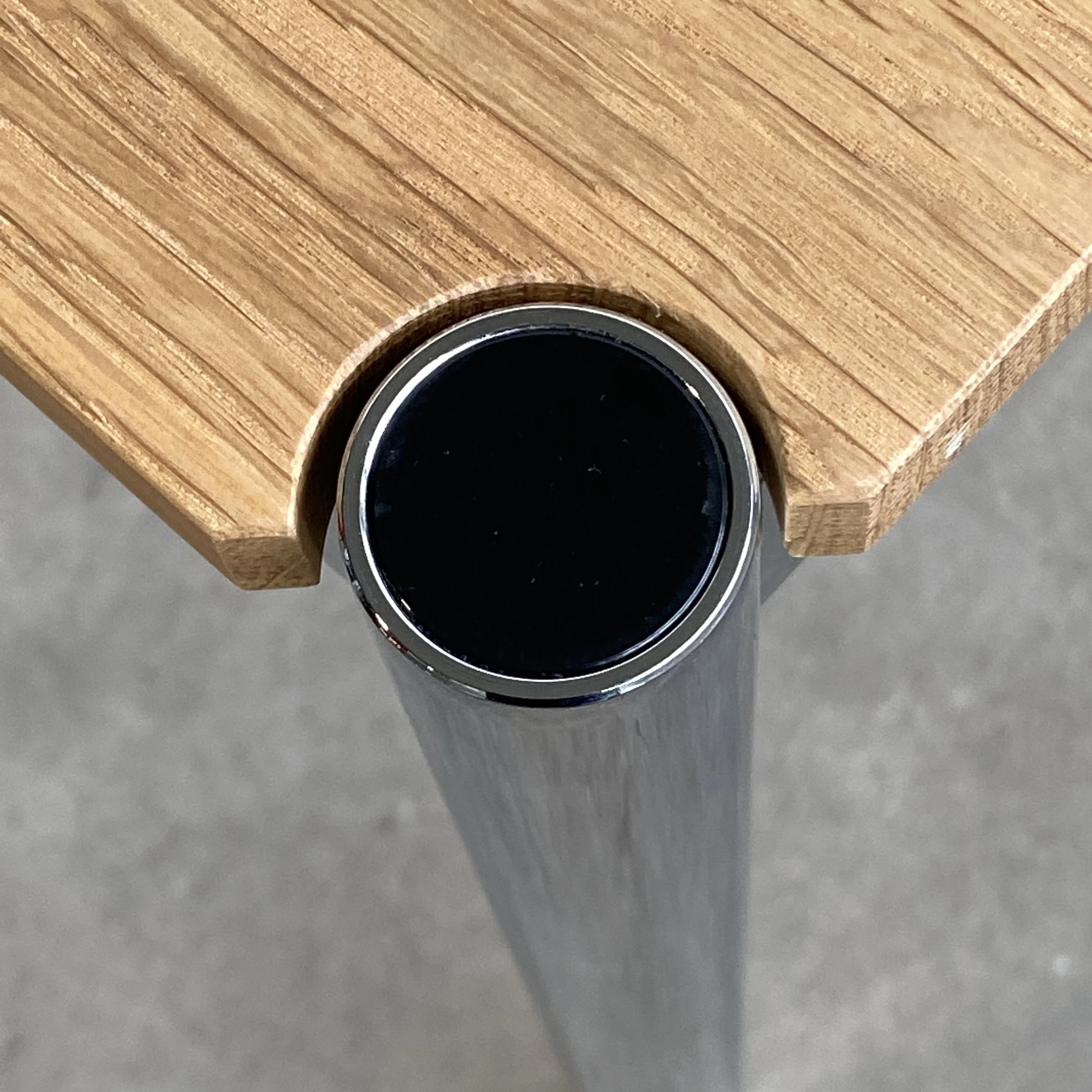 USM Haller - Tisch - Eiche massiv - 150 x 50 cm - gebrauchte TOP Qualität - Image 12