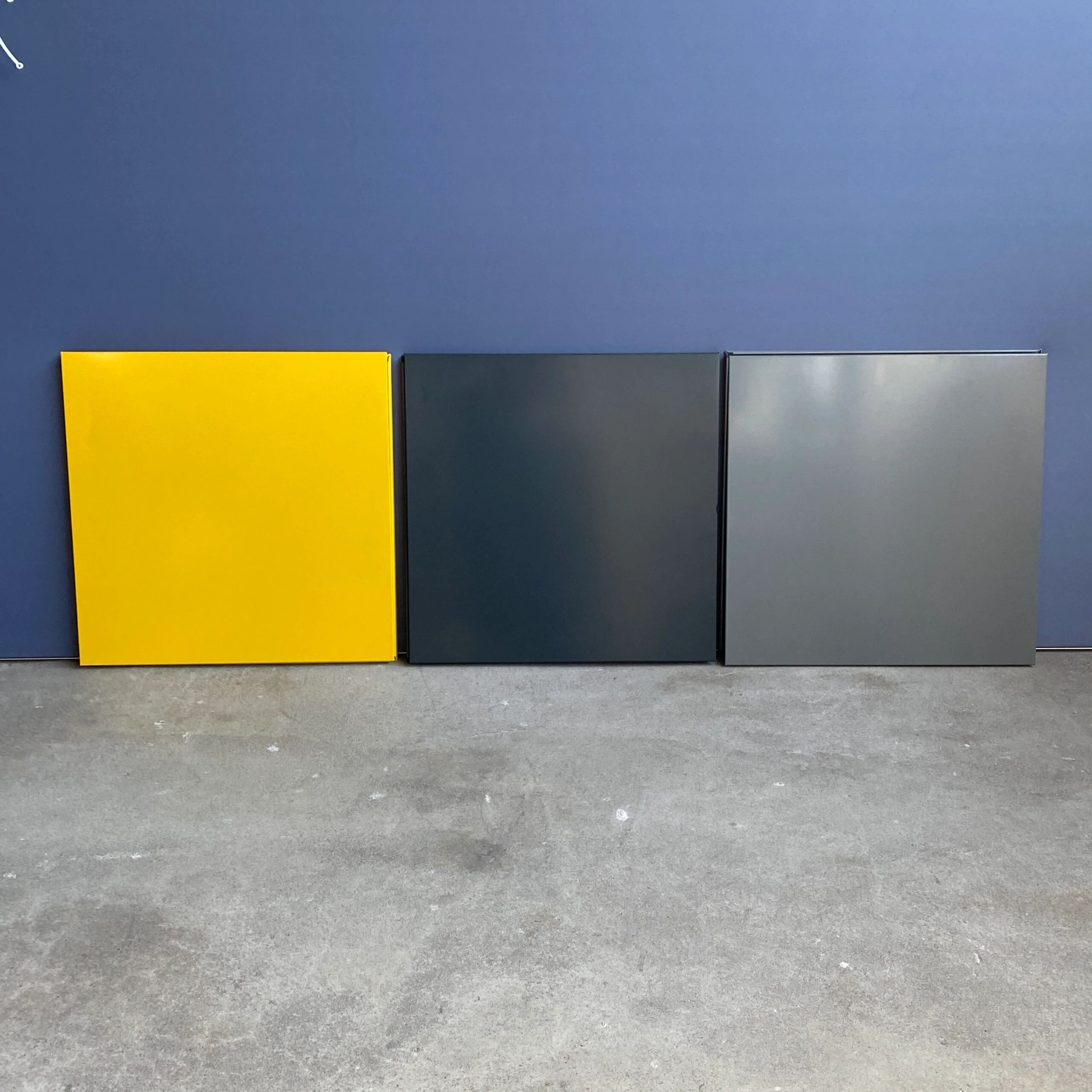 USM Haller - Beistelltisch - mittelgrau - gebrauchte TOP Qualität - Image 8