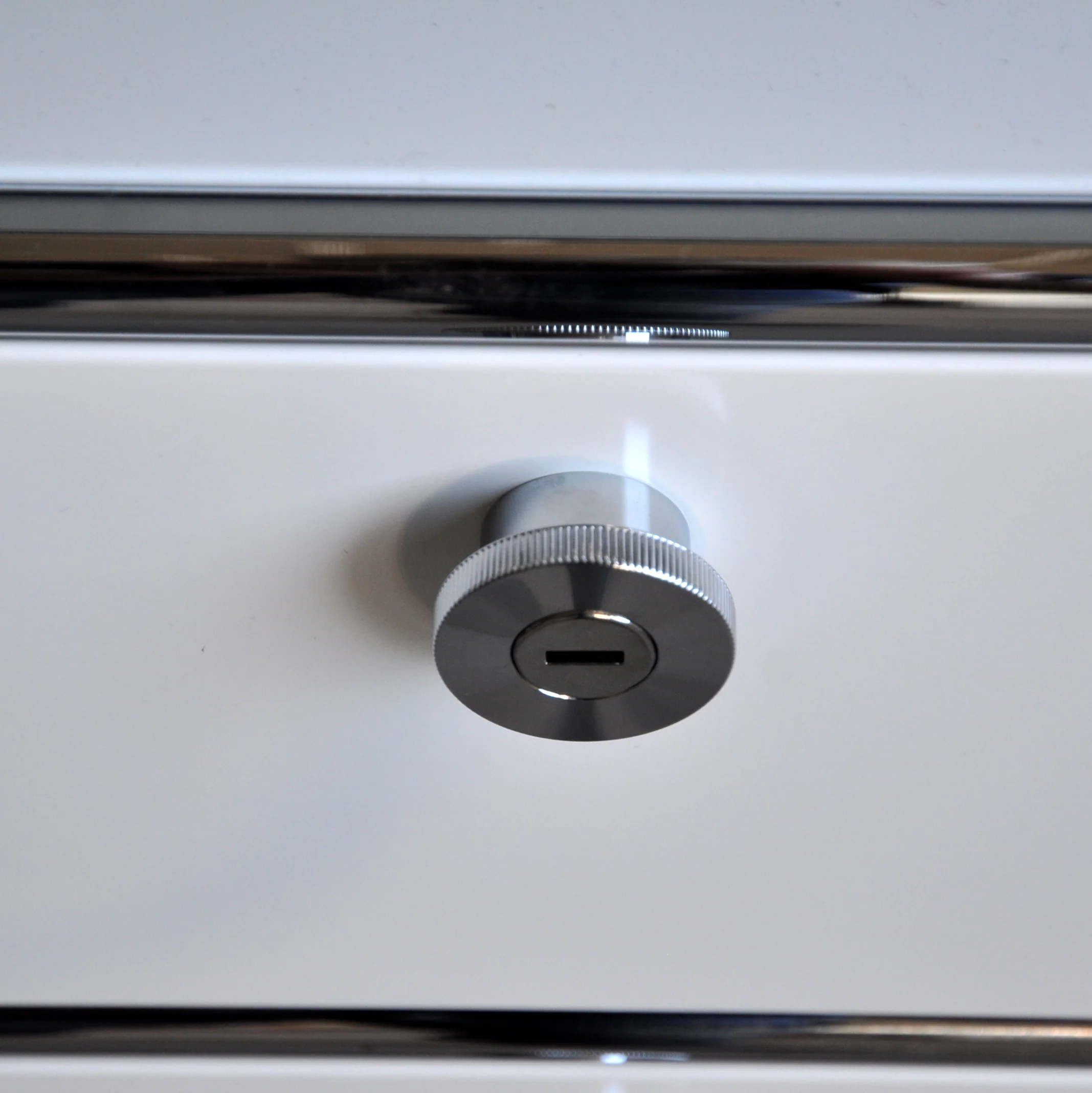 USM Haller - Kommode - weiß - drei Schubladen - gebrauchter TOP Zustand - Image 8