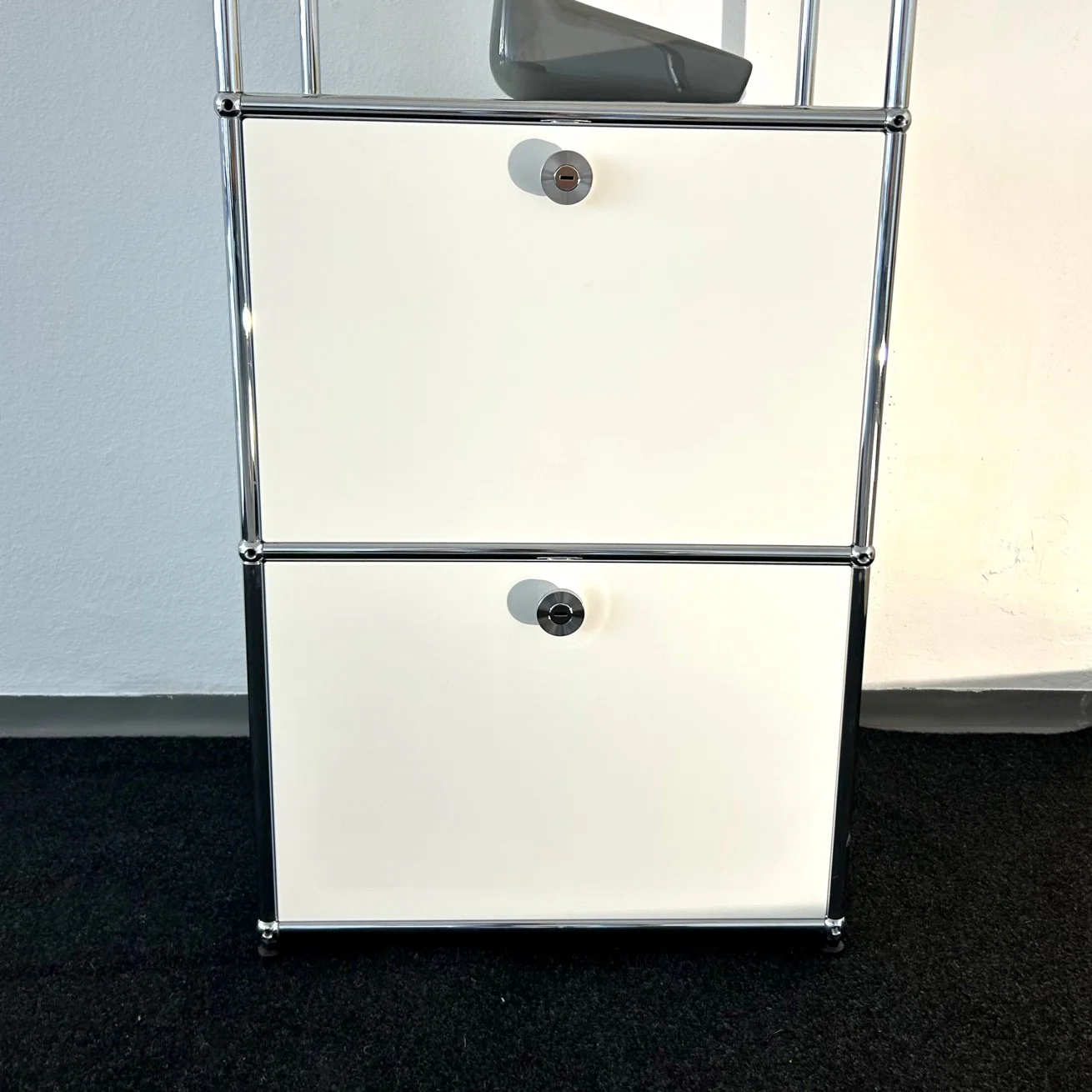 USM Haller - Highboard - weiß - gebrauchter TOP Zustand - Image 10
