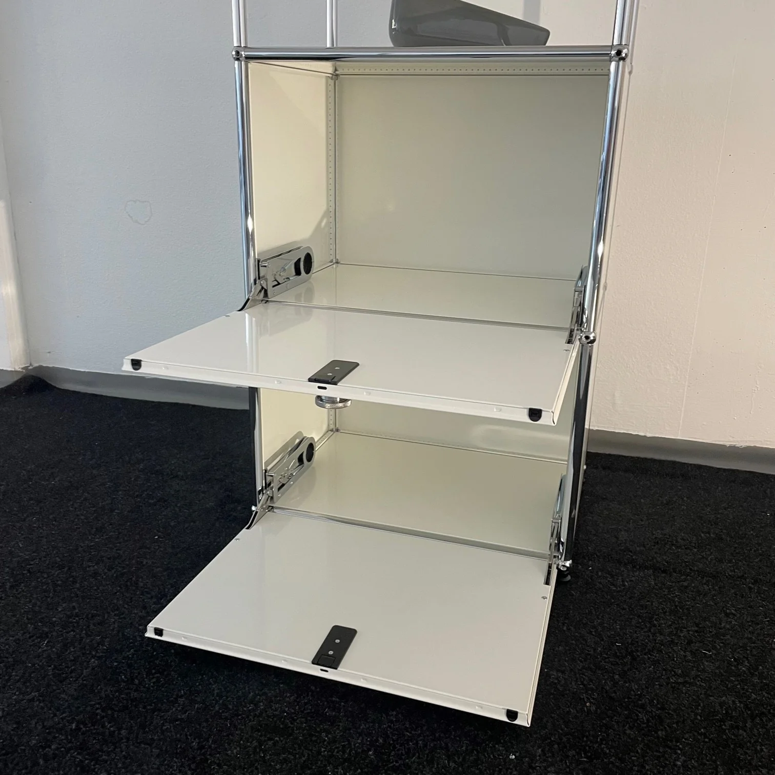 USM Haller - Highboard - weiß - gebrauchter TOP Zustand - Image 11