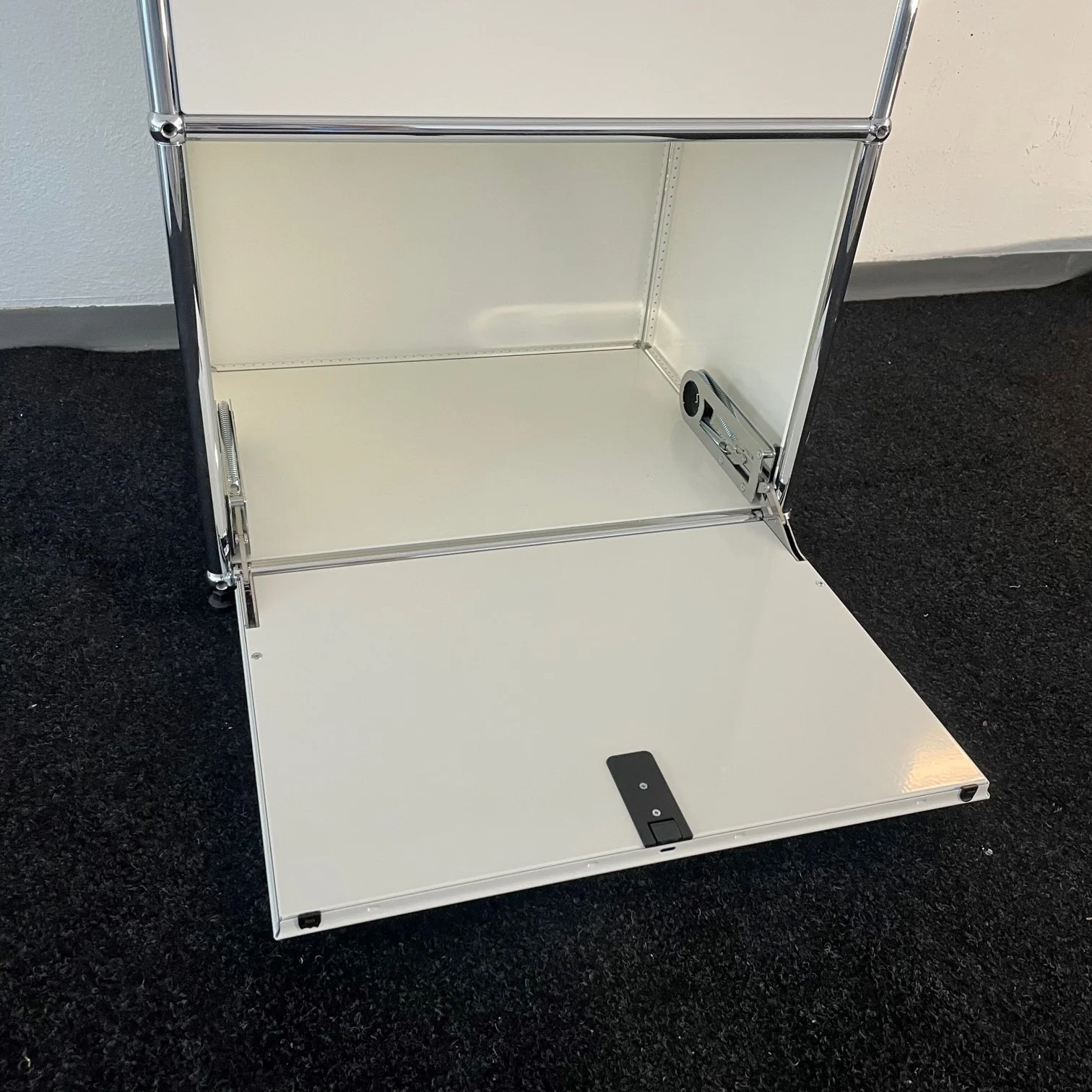 USM Haller - Highboard - weiß - gebrauchter TOP Zustand - Image 12