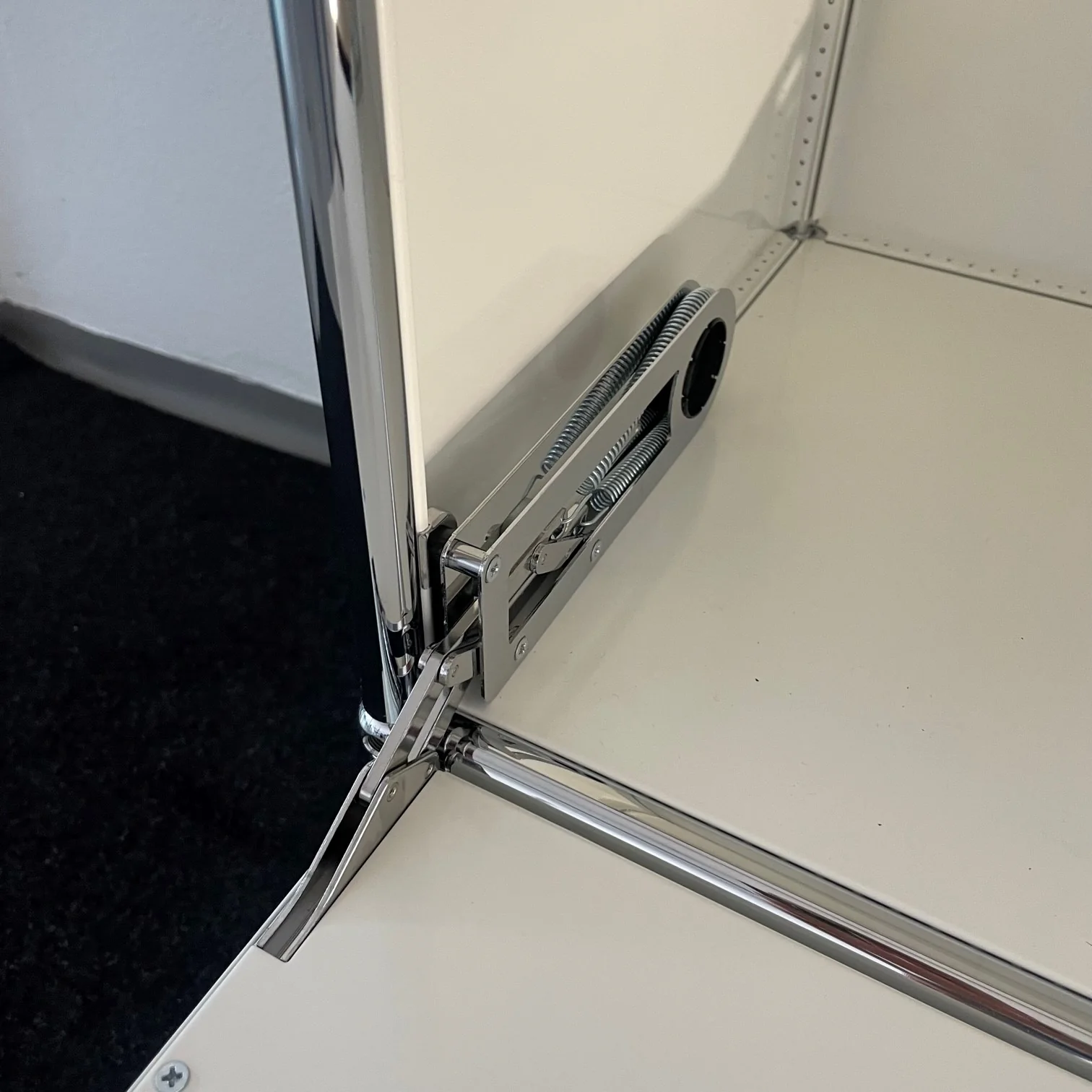 USM Haller - Highboard - weiß - gebrauchter TOP Zustand - Image 13