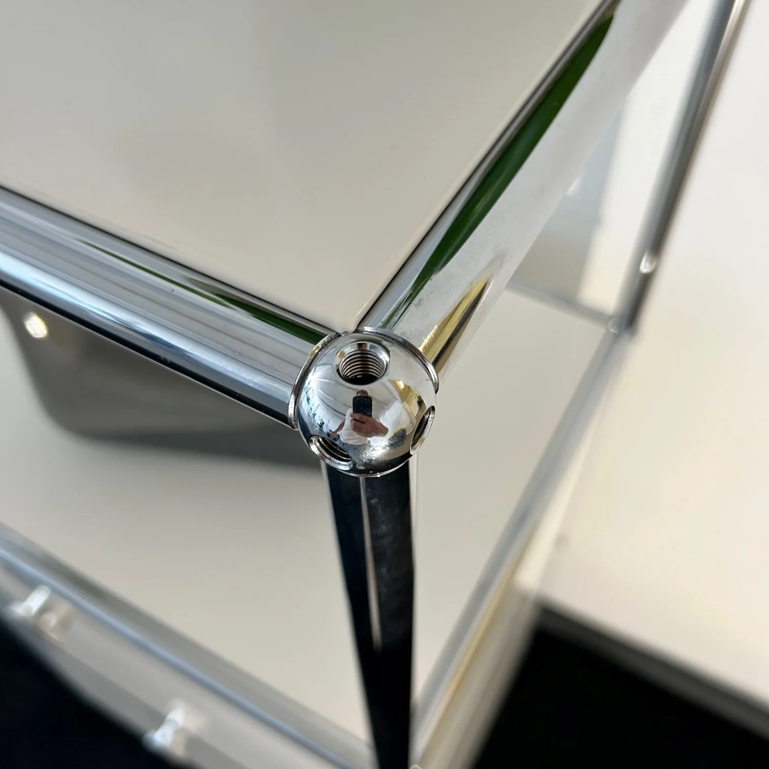 USM Haller - Highboard - weiß - gebrauchter TOP Zustand - Image 15