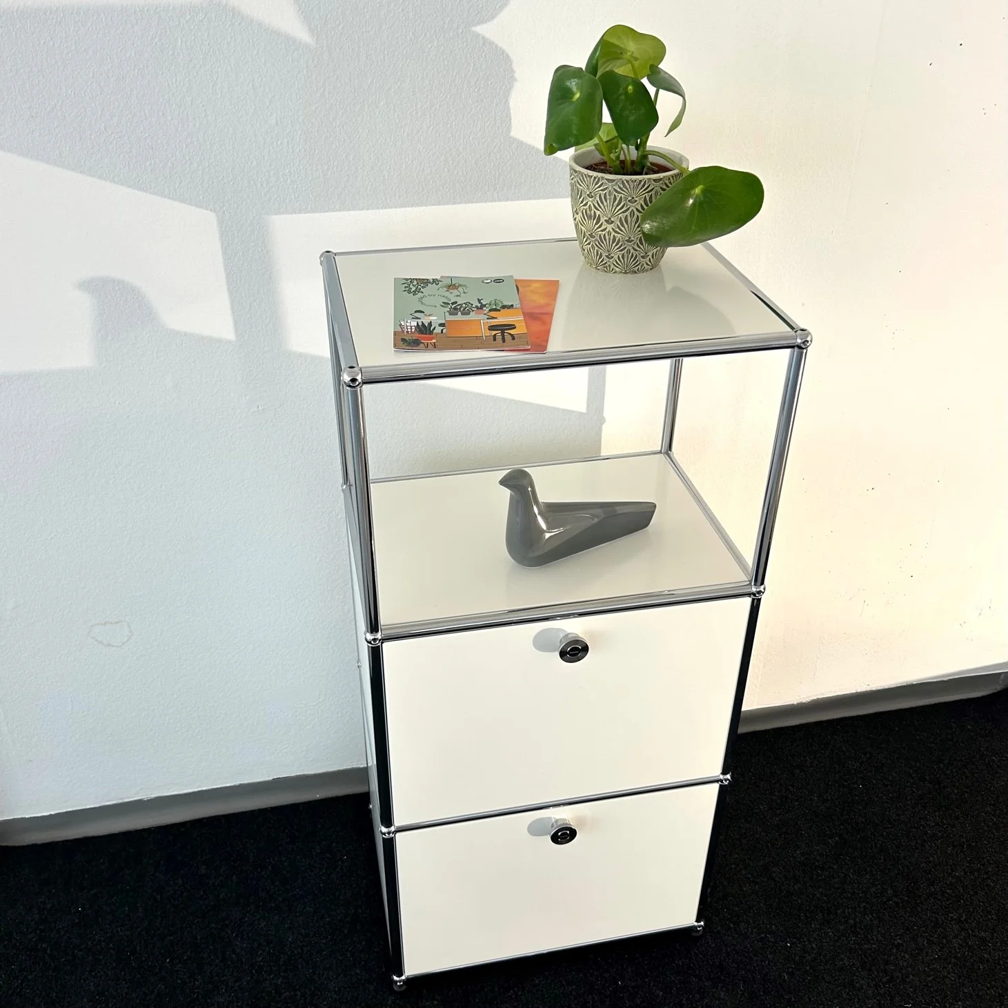 USM Haller - Highboard - weiß - gebrauchter TOP Zustand - Image 3