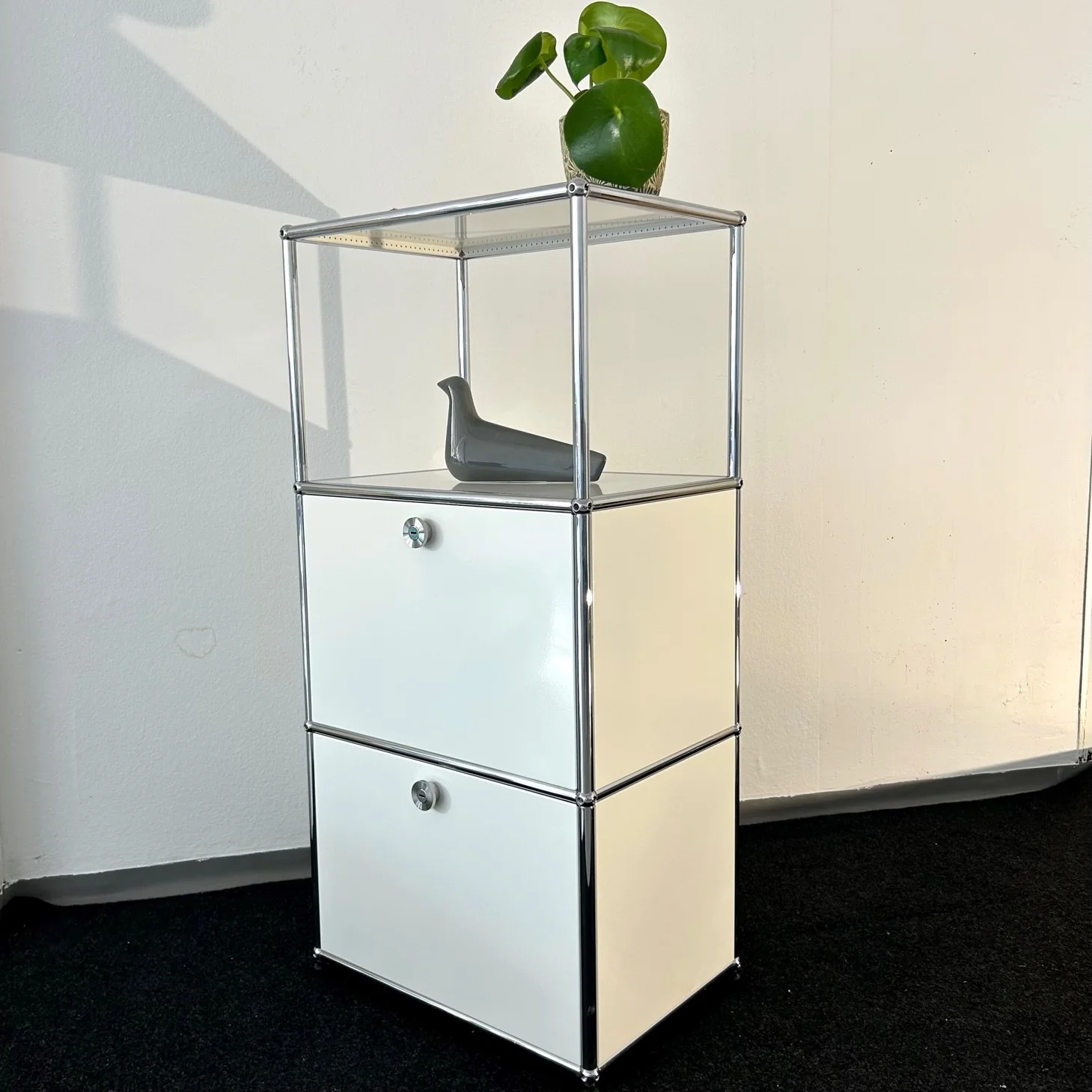 USM Haller - Highboard - weiß - gebrauchter TOP Zustand - Image 4