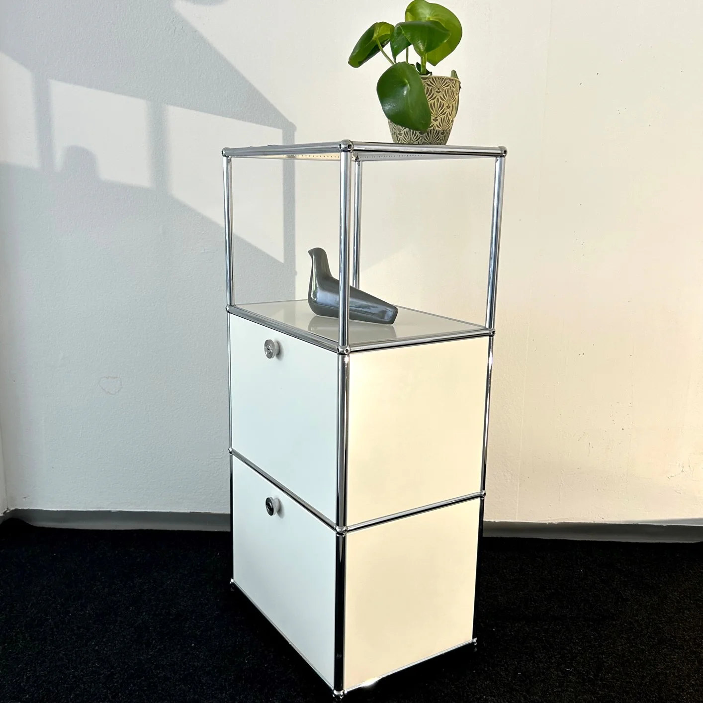 USM Haller - Highboard - weiß - gebrauchter TOP Zustand - Image 5