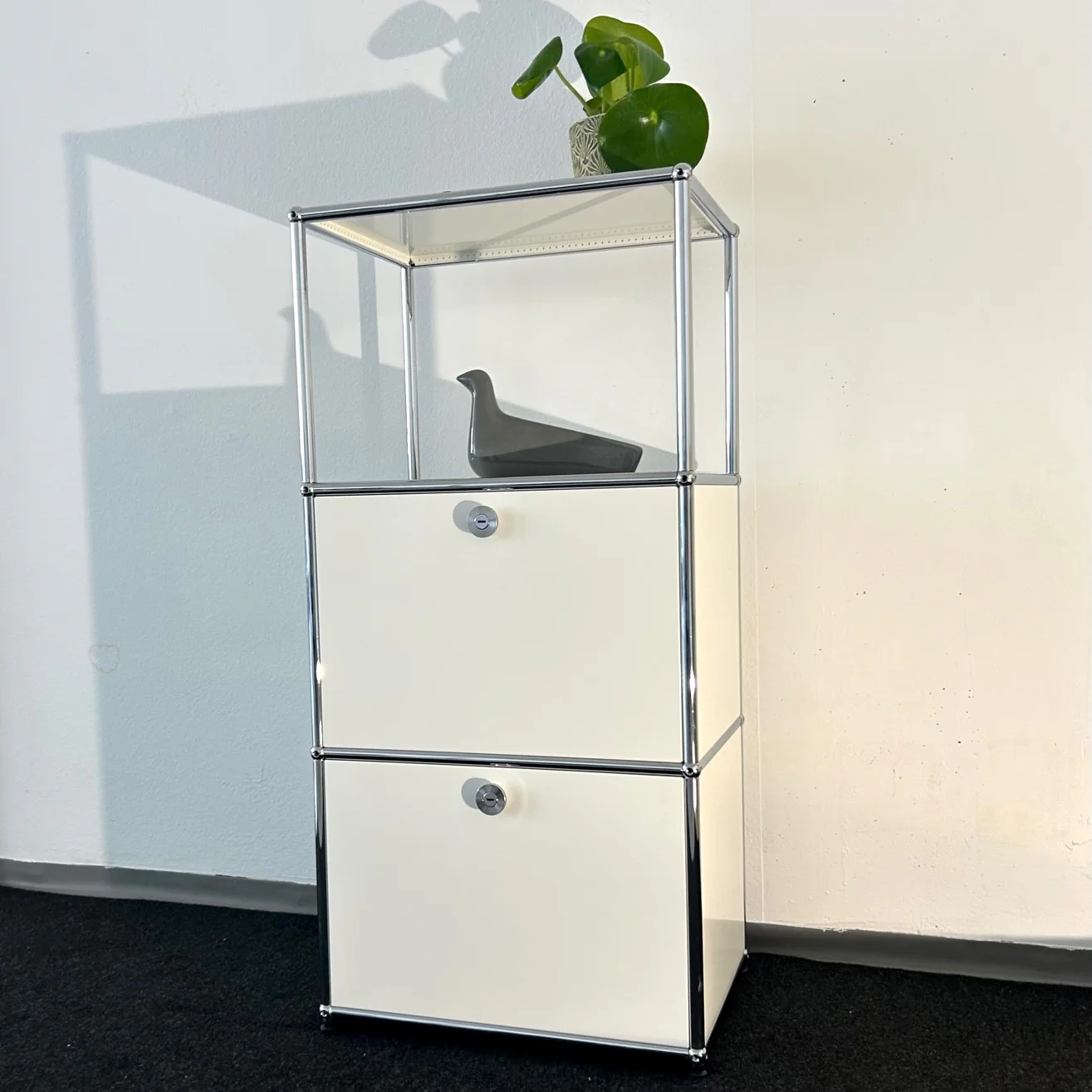 USM Haller - Highboard - weiß - gebrauchter TOP Zustand - Image 6
