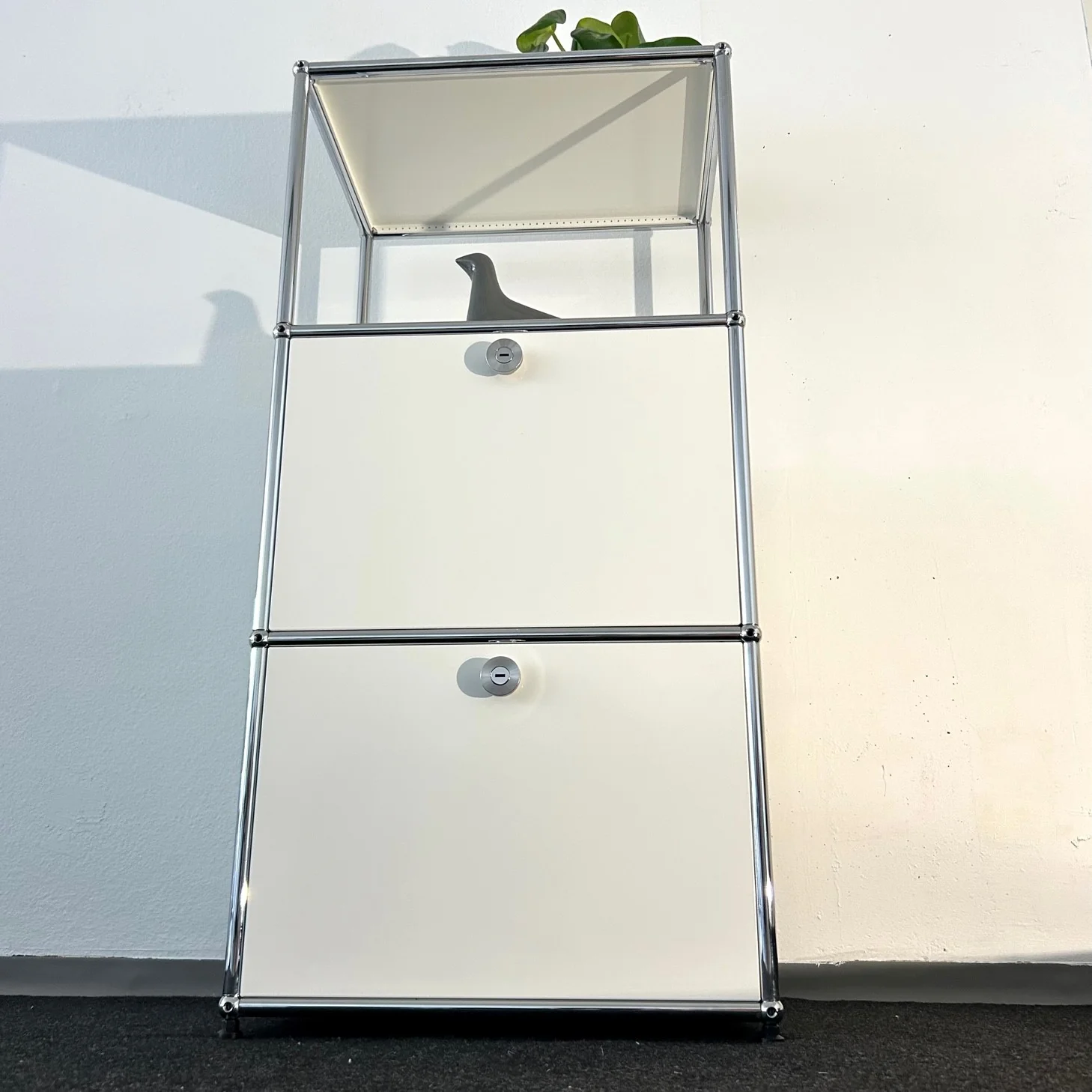 USM Haller - Highboard - weiß - gebrauchter TOP Zustand - Image 7