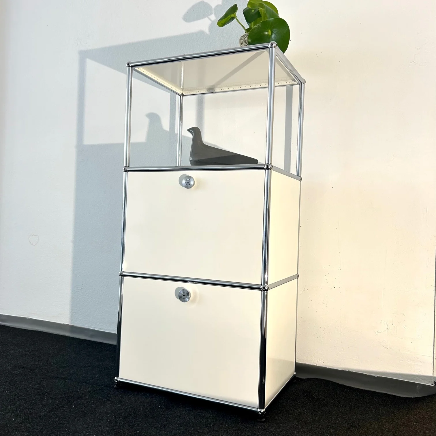 USM Haller - Highboard - weiß - gebrauchter TOP Zustand - Image 8