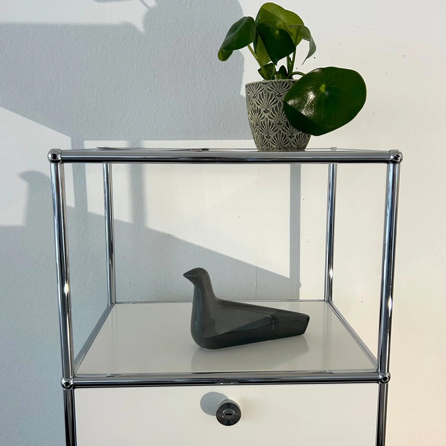 USM Haller - Highboard - weiß - gebrauchter TOP Zustand - Image 9