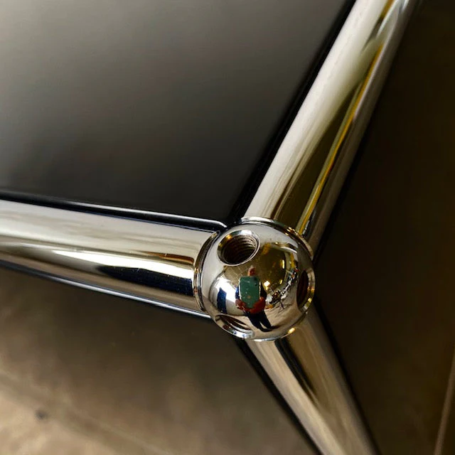 USM Haller - Sideboard - schwarz - gebrauchte TOP Qualität - Image 10