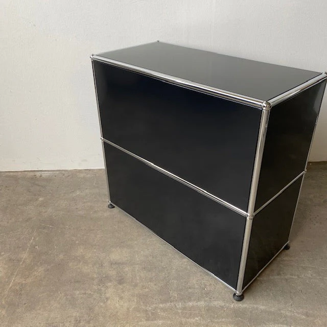 USM Haller - Sideboard - schwarz - gebrauchte TOP Qualität - Image 6