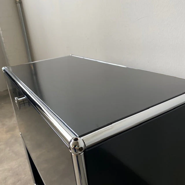 USM Haller - Sideboard - schwarz - gebrauchte TOP Qualität - Image 7