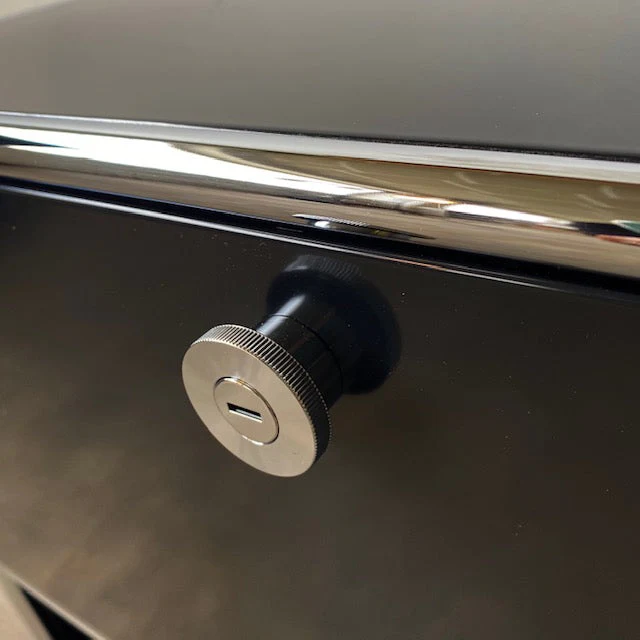 USM Haller - Sideboard - schwarz - gebrauchte TOP Qualität - Image 8