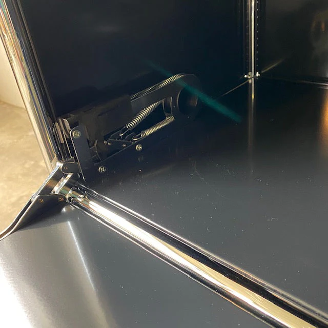 USM Haller - Sideboard - schwarz - gebrauchte TOP Qualität - Image 9