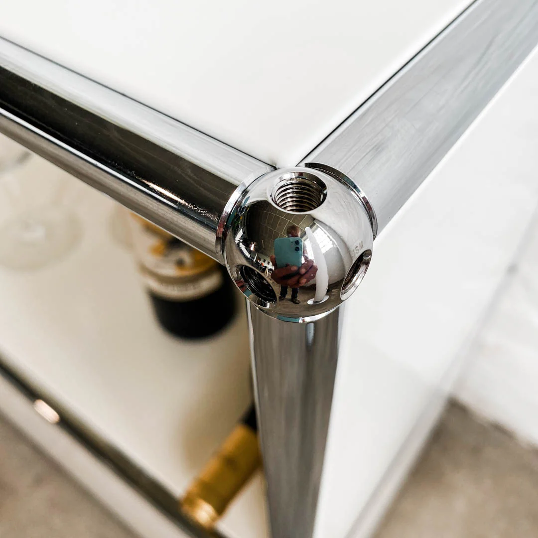 USM Haller - Sideboard - weiß - gebrauchter TOP Zustand - Image 10