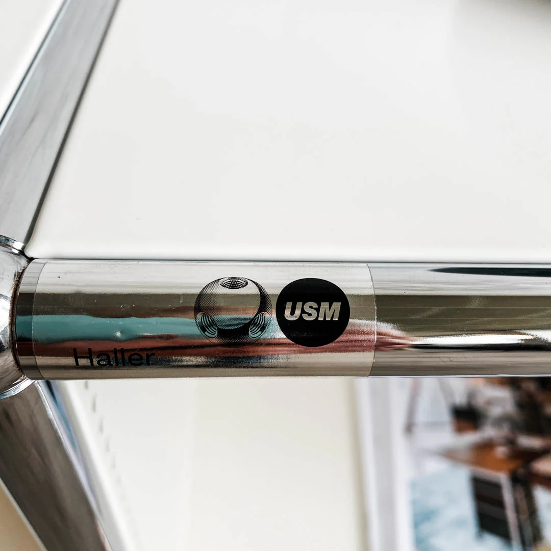 USM Haller - Sideboard - weiß - gebrauchter TOP Zustand - Image 11