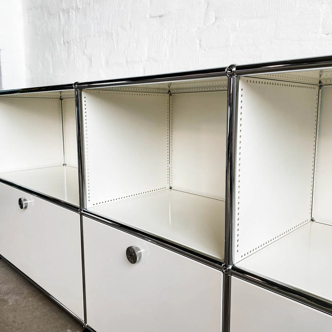 USM Haller - Sideboard - weiß - gebrauchter TOP Zustand - Image 6