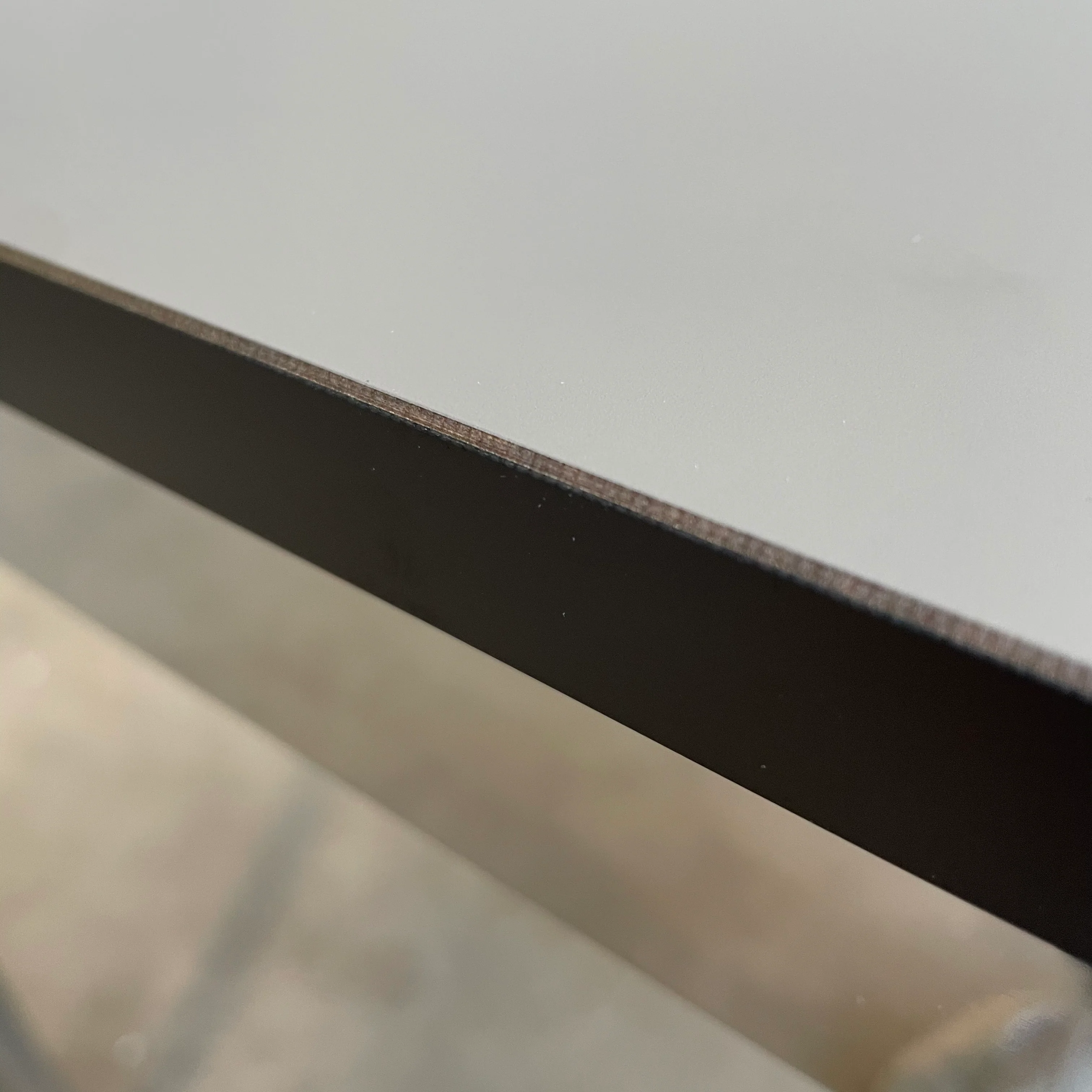 USM Haller - Fenix - Tisch - grau - 150 x 75 cm - gebrauchte TOP Qualität - Image 7