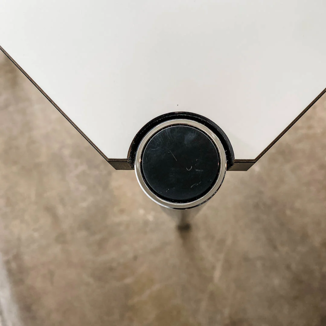 USM Haller - Fenix - Tisch - weiß - 150 x 75 cm - gebrauchte TOP Qualität - Image 12