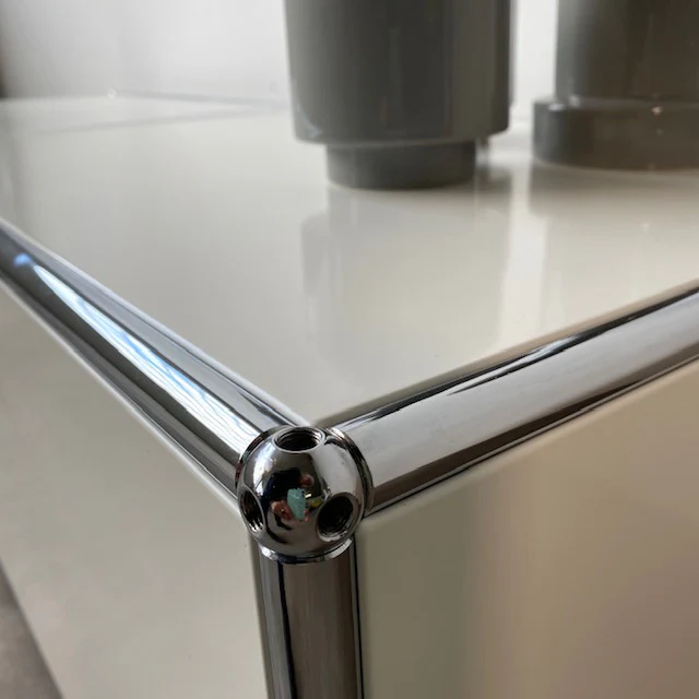 USM Haller - Lowboard - weiß - gebrauchter TOP Zustand - Image 11